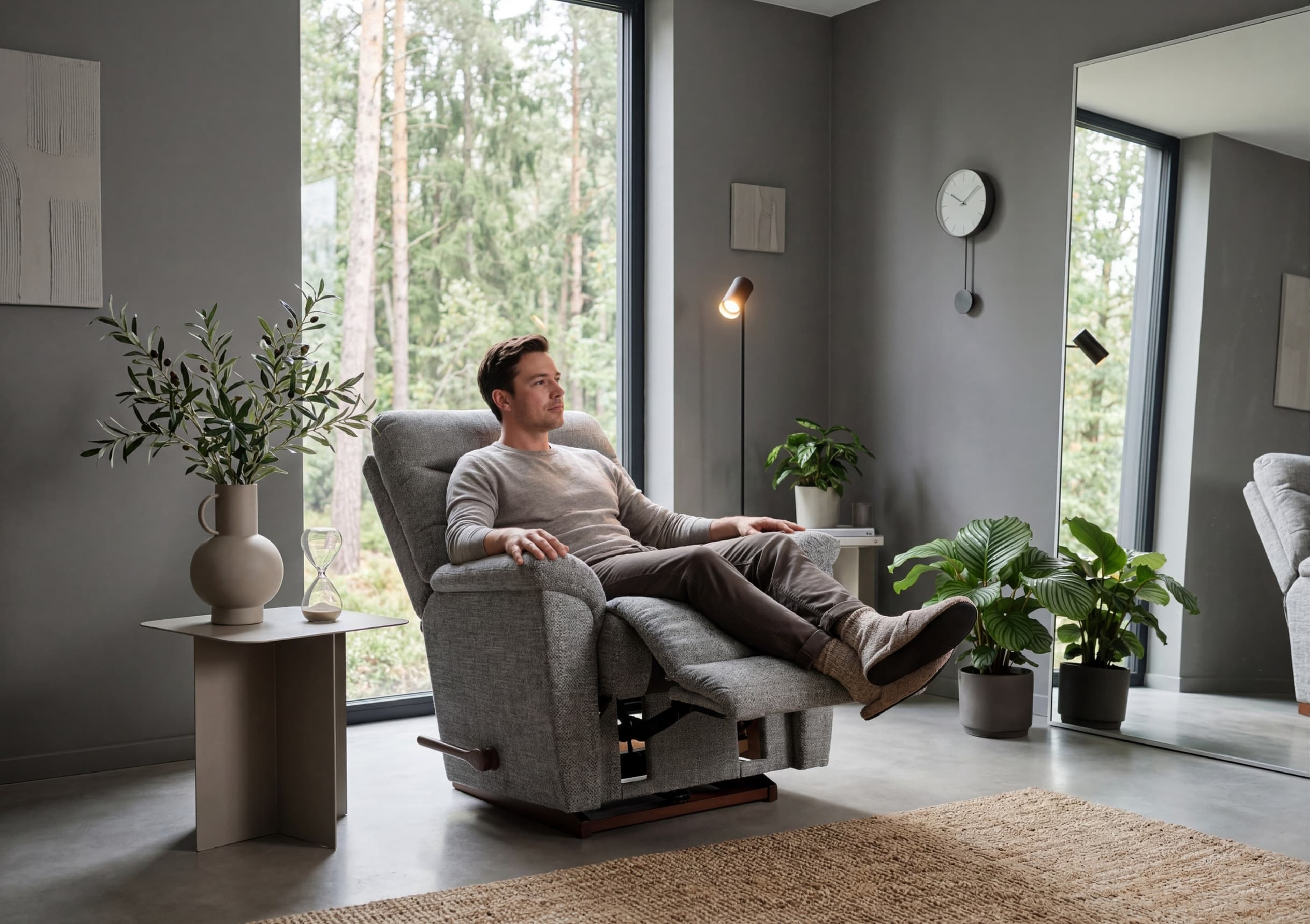 La-Z-Boy Chandler: Kişiselleştirilmiş Dinlenme Deneyimi