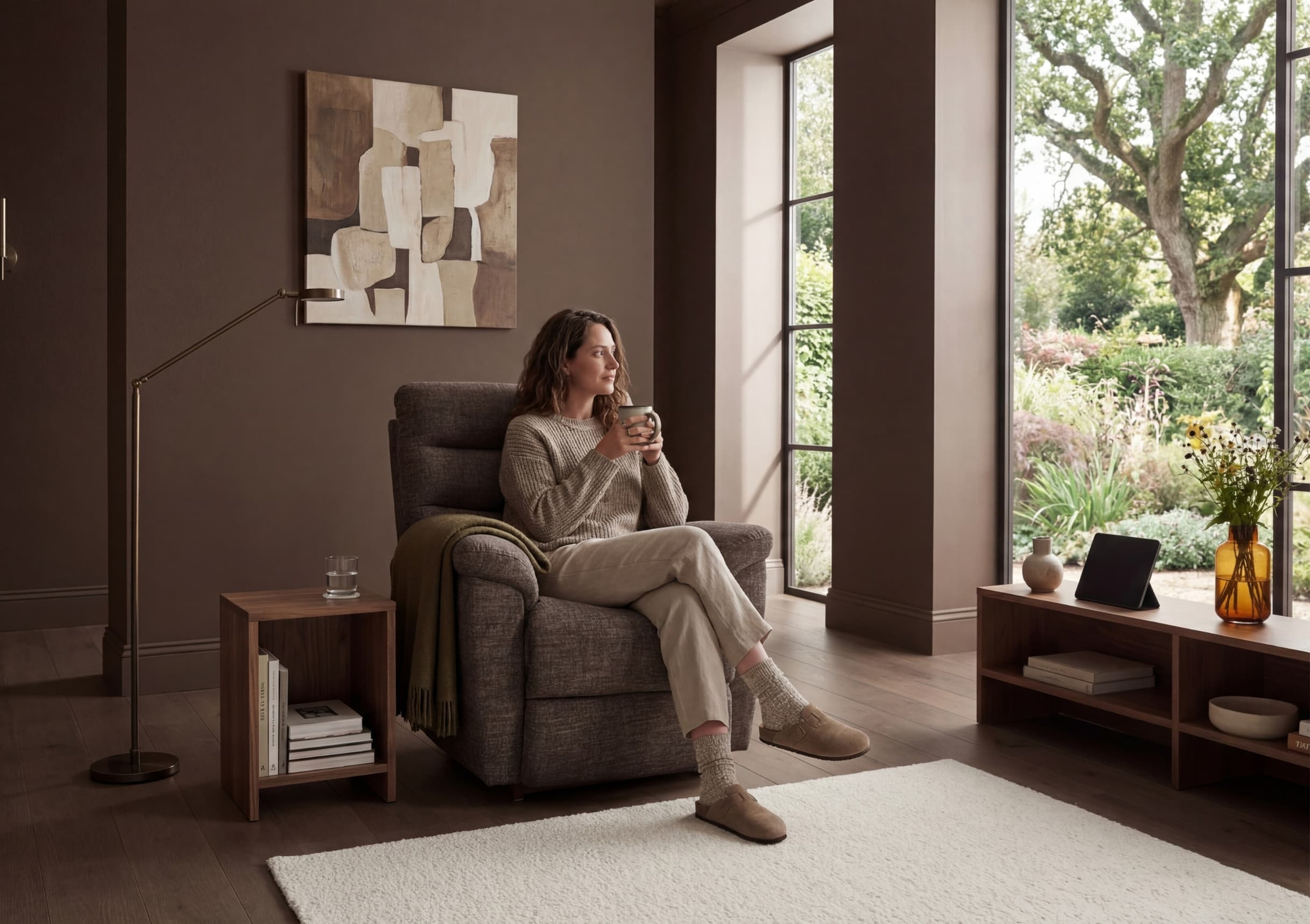 La-Z-Boy Chandler: Kişiselleştirilmiş Dinlenme Deneyimi