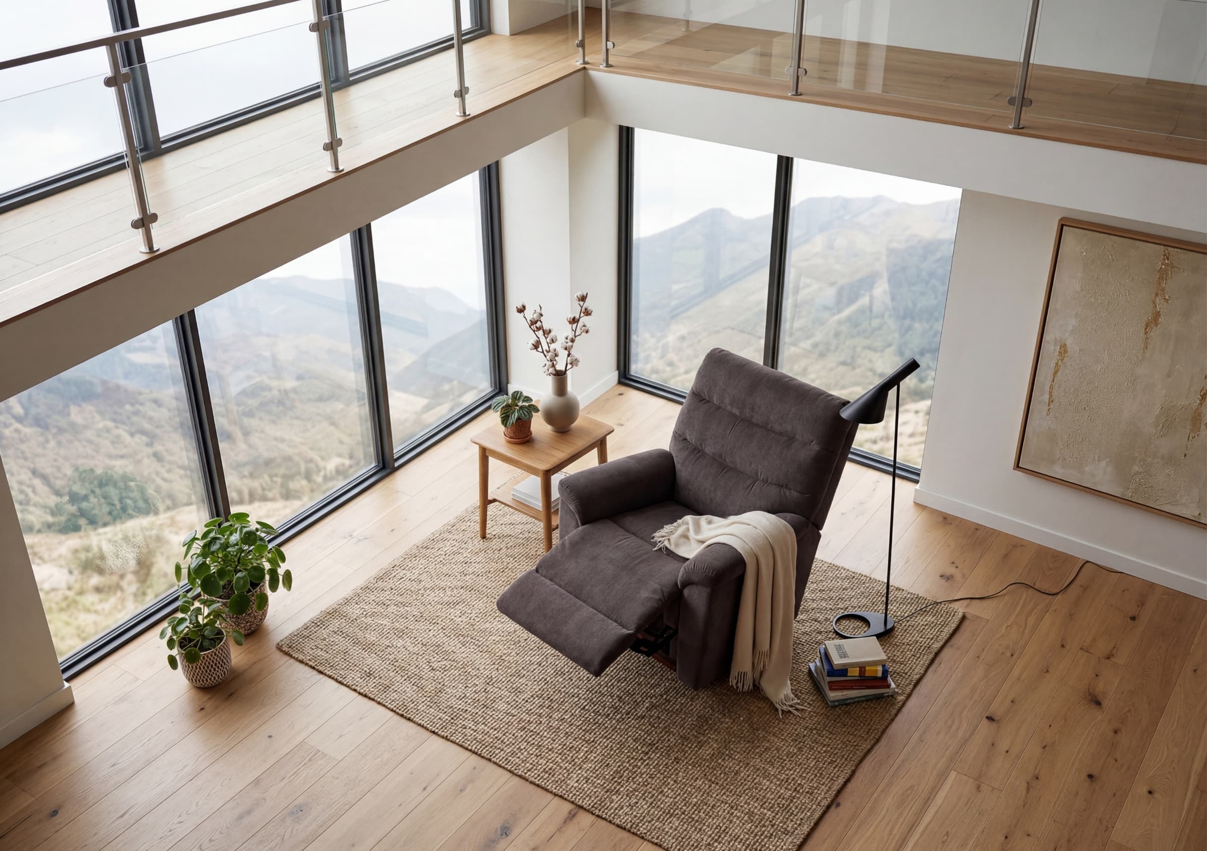 La-Z-Boy Chandler: Kişiselleştirilmiş Dinlenme Deneyimi