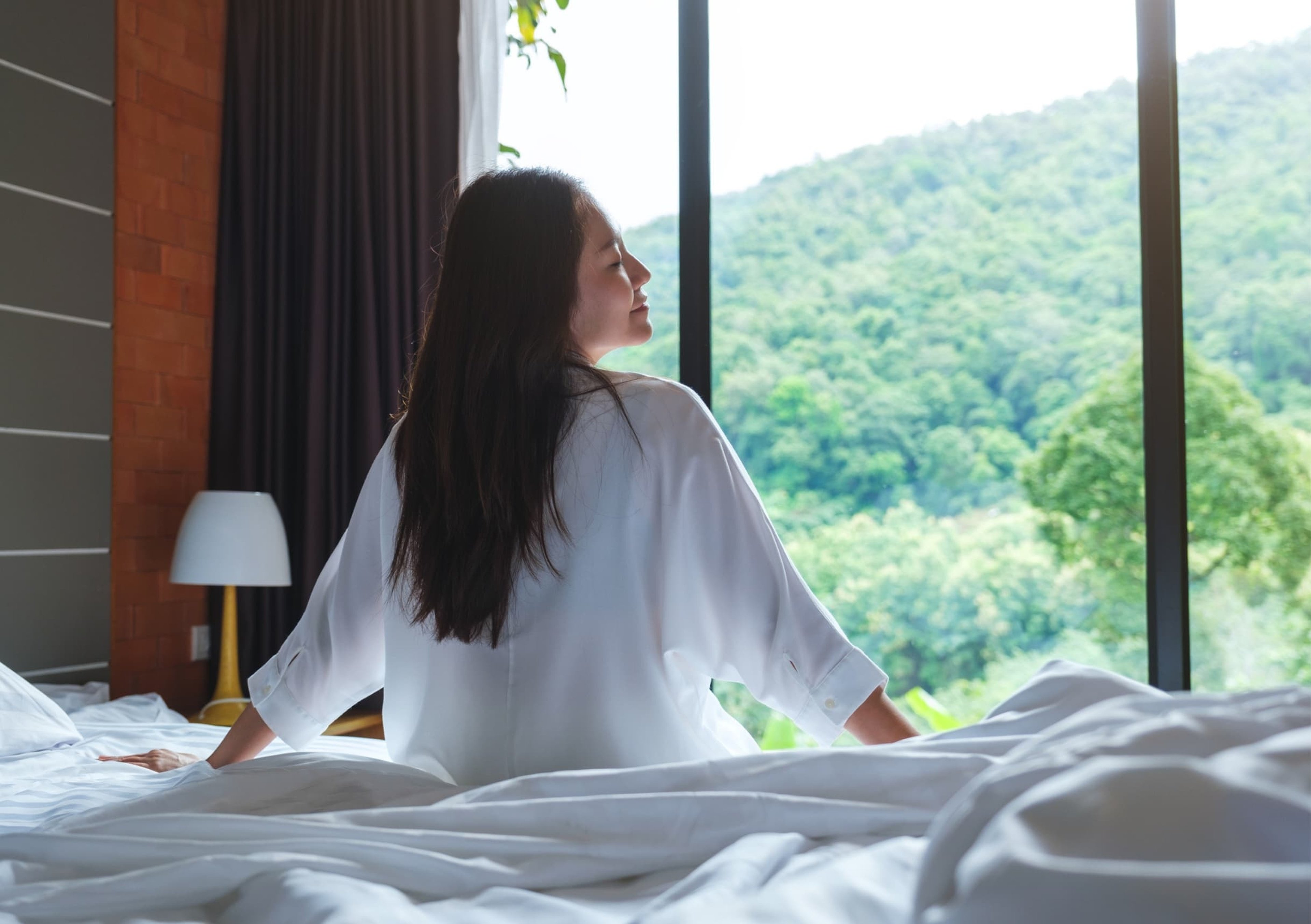 Doğanın Serinliği ve İpeksi Yumuşaklık