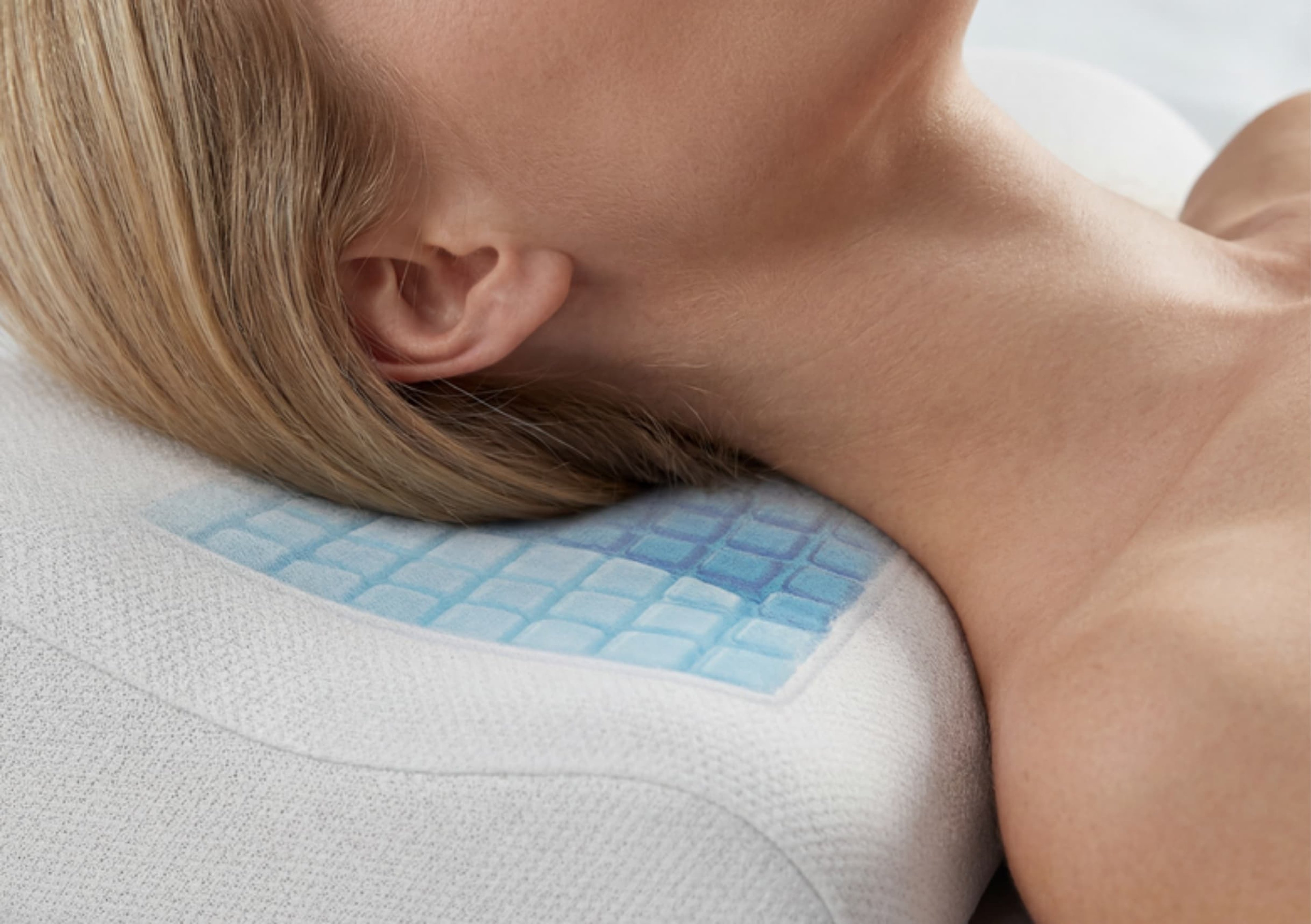 Boyun İçin Özel Kavis, Omuzlar İçin Ergonomik Form