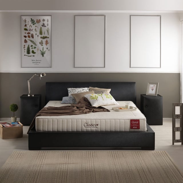 Yatsan Clover Lateks Çift Taraflı Yatak