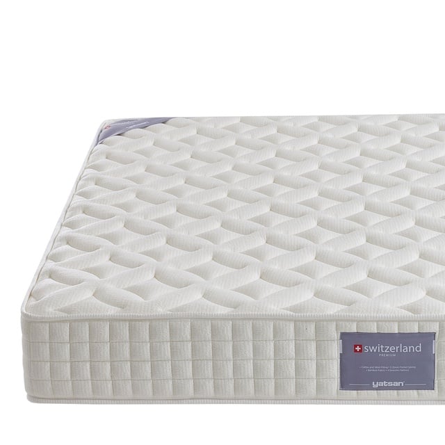 Yatsan Switzerland Premium Çift Taraflı Yatak