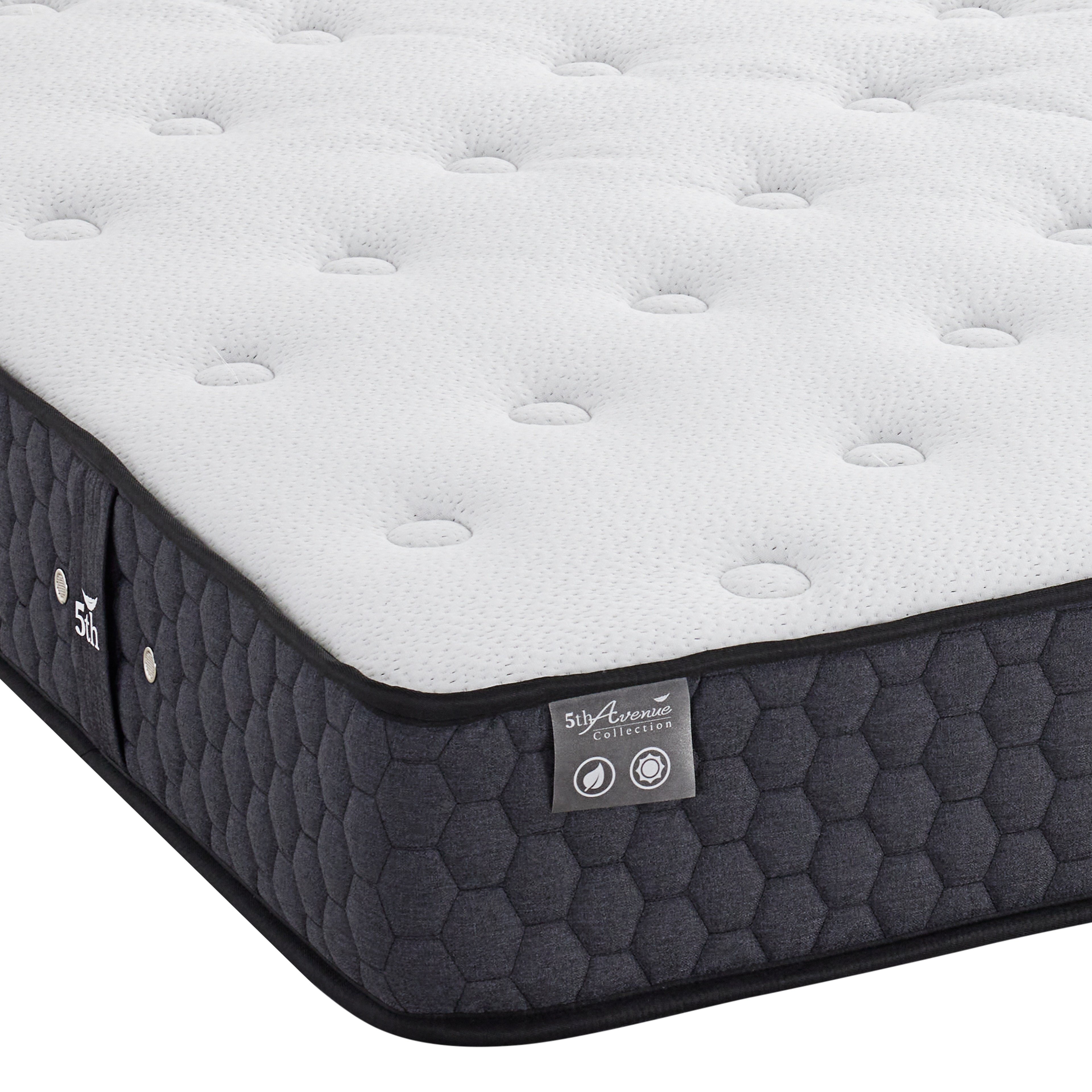 Serta Tribeca Pocket Yaylı Pamuk Yatak