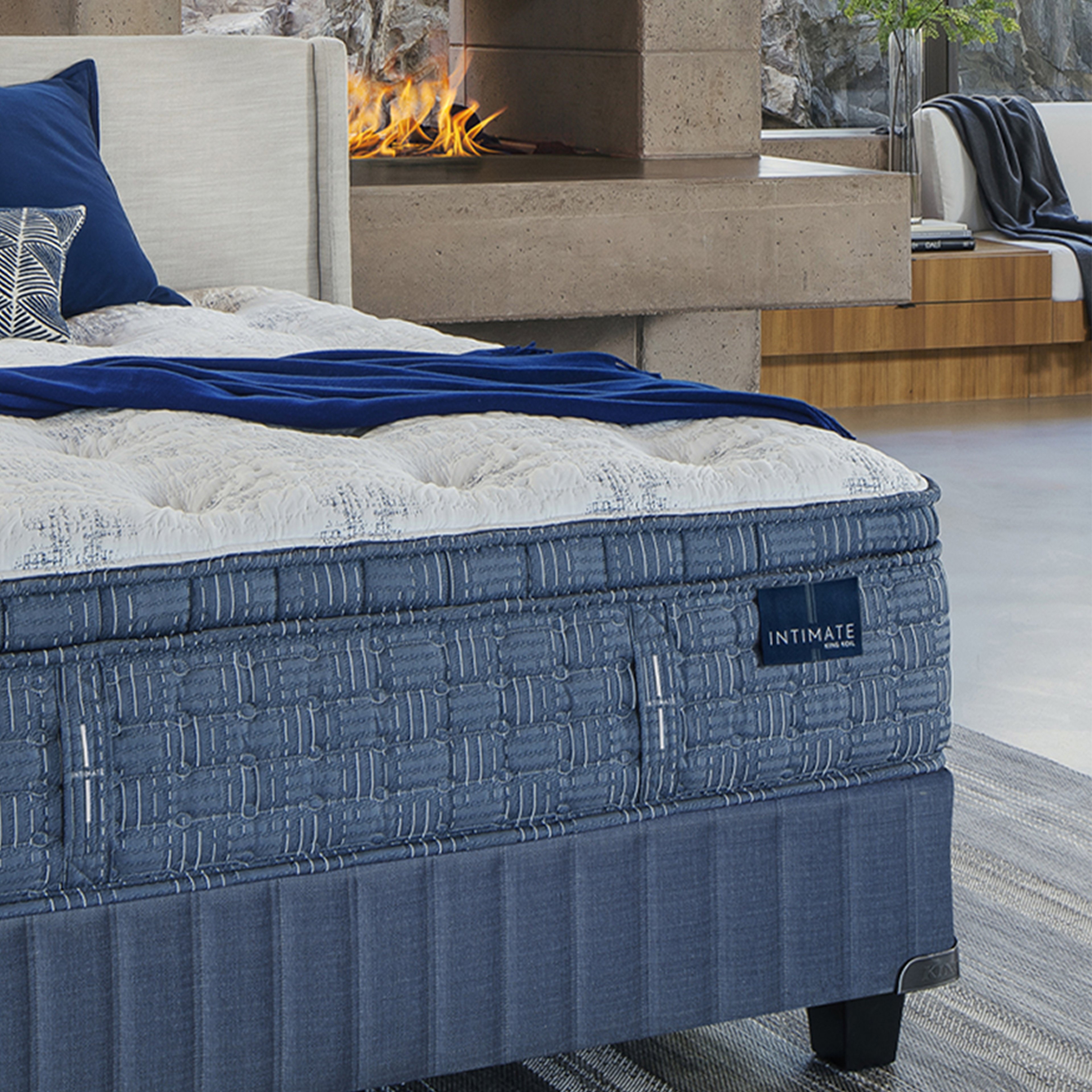 King Koil Penrose Visco Hybrid Yatak