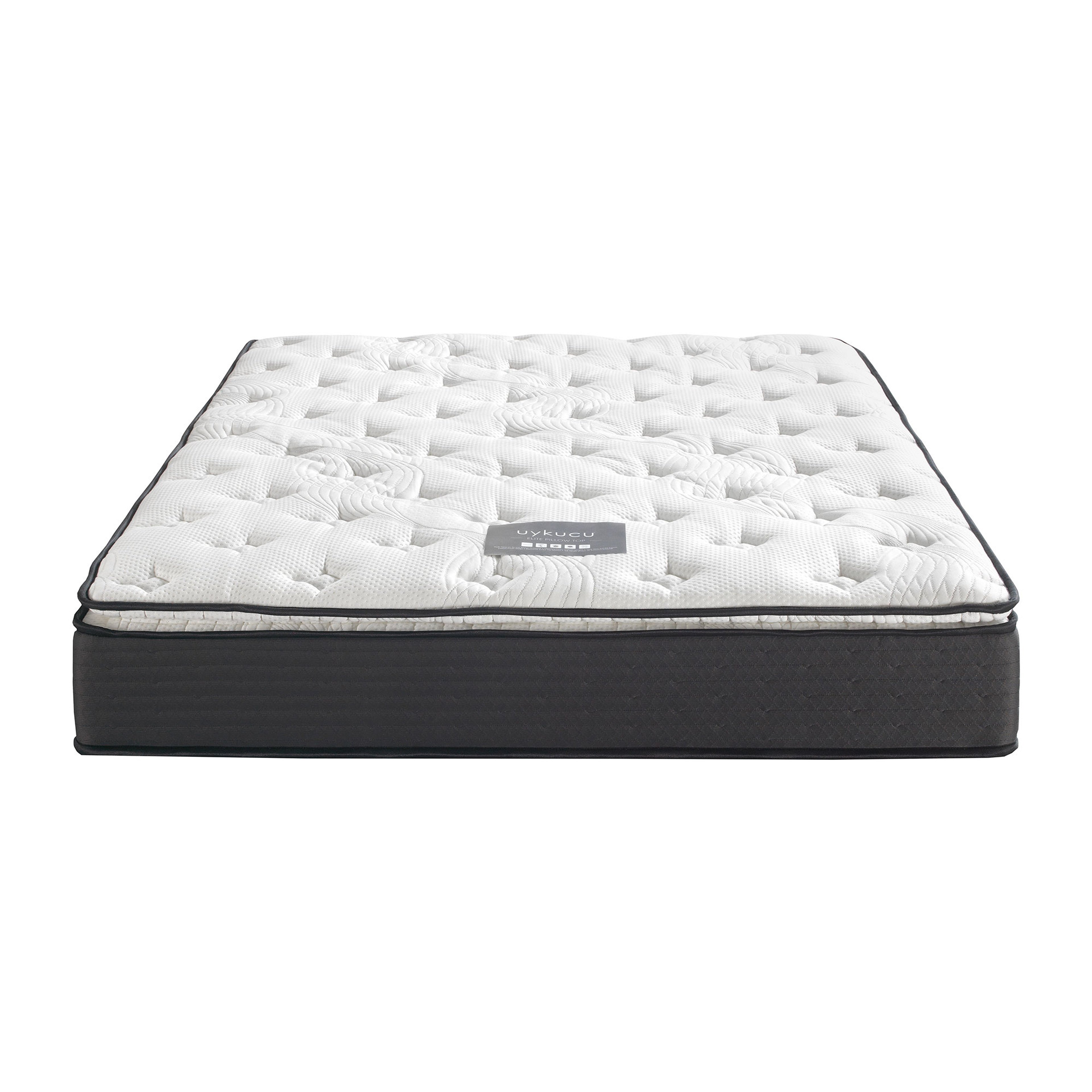 Uykucu Elite Pillow Top Visco Pedli Yatak