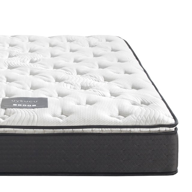 Uykucu Elite Pillow Top Visco Pedli Yatak