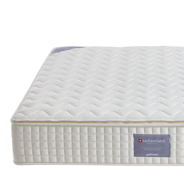 Yatsan Switzerland Premium Plus Çift Taraflı Yatak