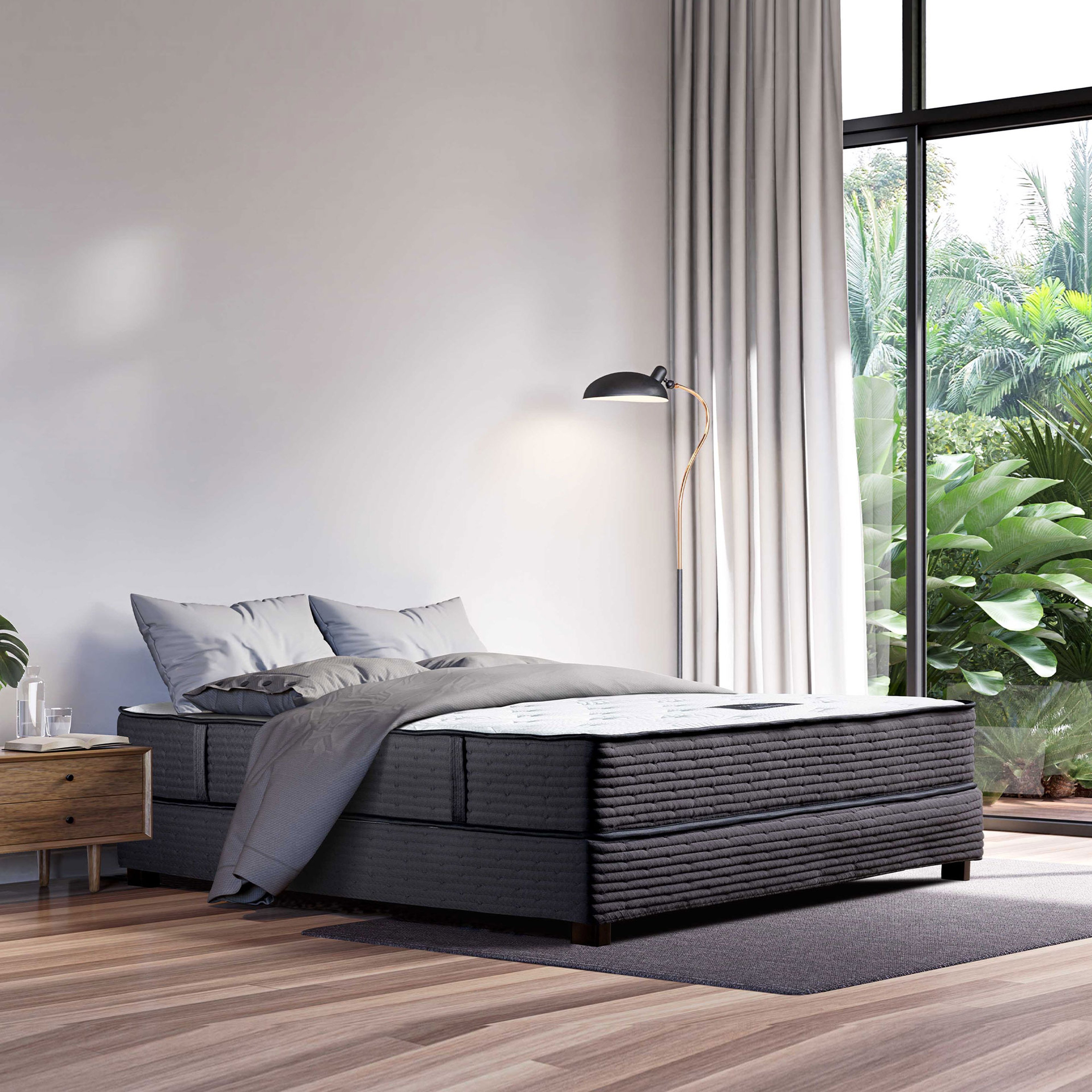 Uykucu Lateks Hybrid Yatak