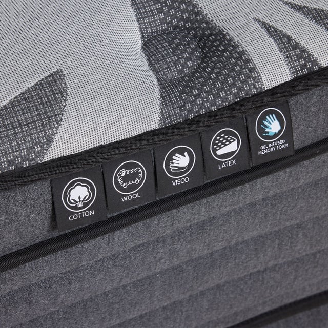 Sealy Woodlake Visco Jel Hybrid Yatak