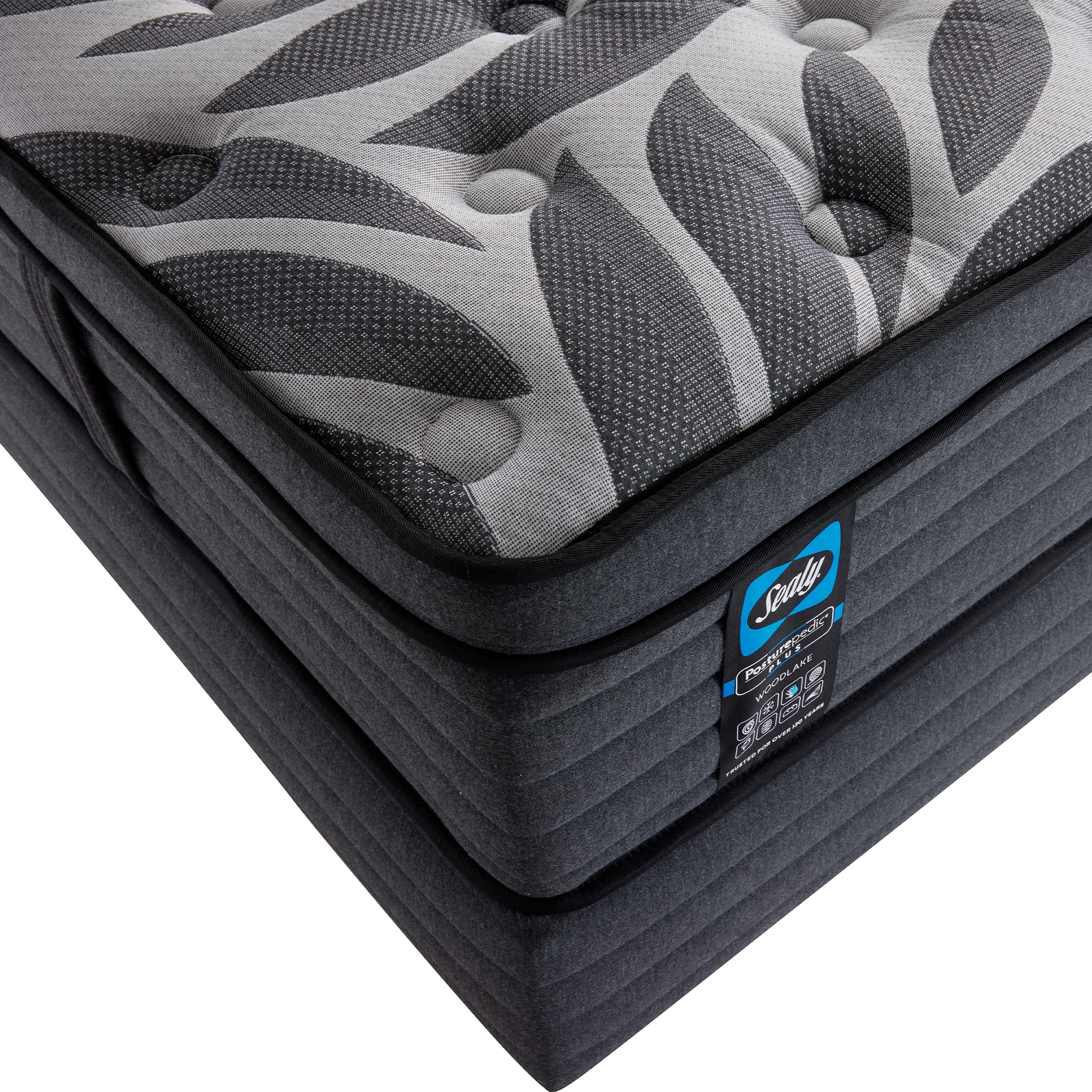 Sealy Woodlake Visco Jel Hybrid Yatak