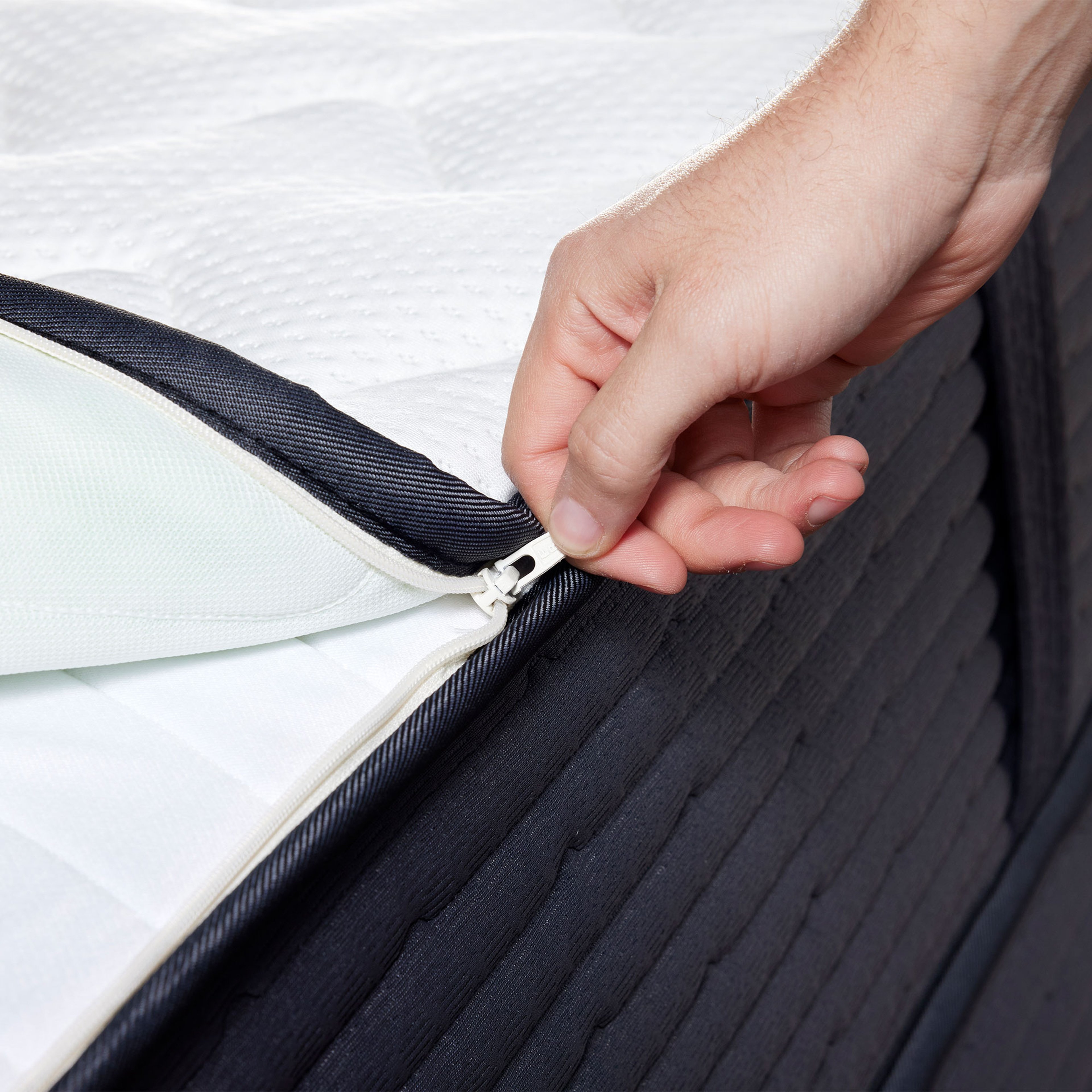 Uykucu Fresh Bliss Çıkarılabilir Pedli Visco Yatak