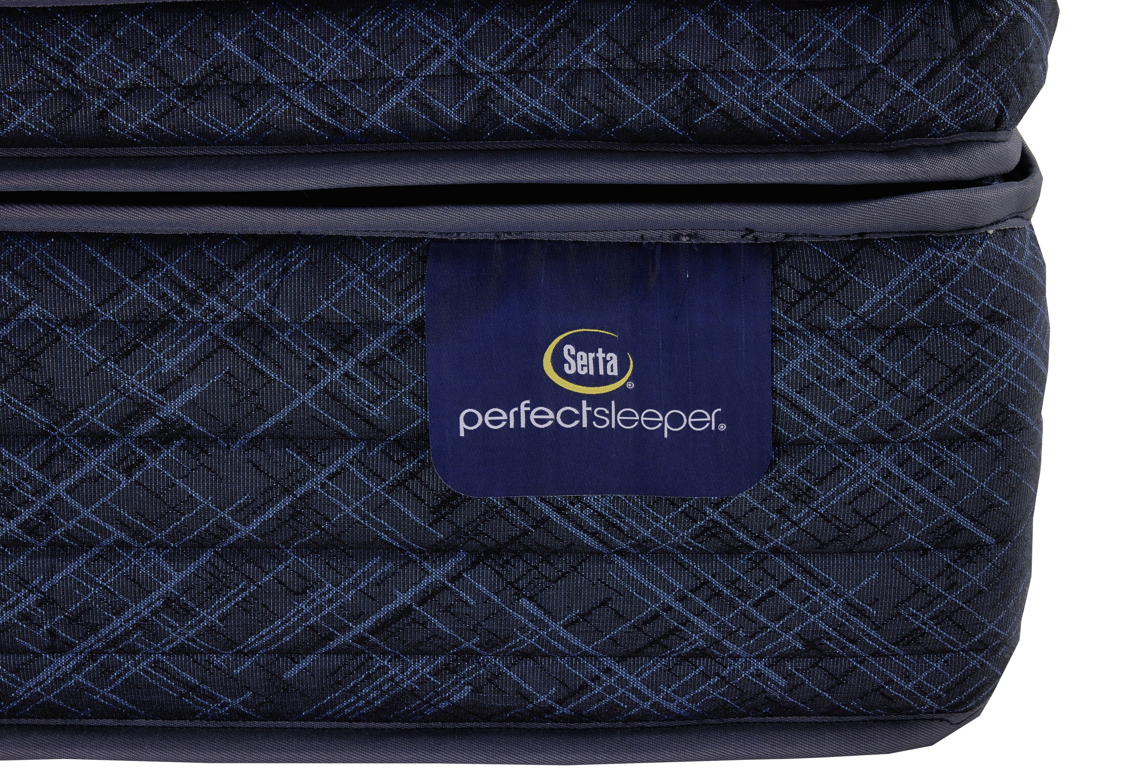 Serta Perfect Sleeper Cobalt Mine Hybrid Yatak