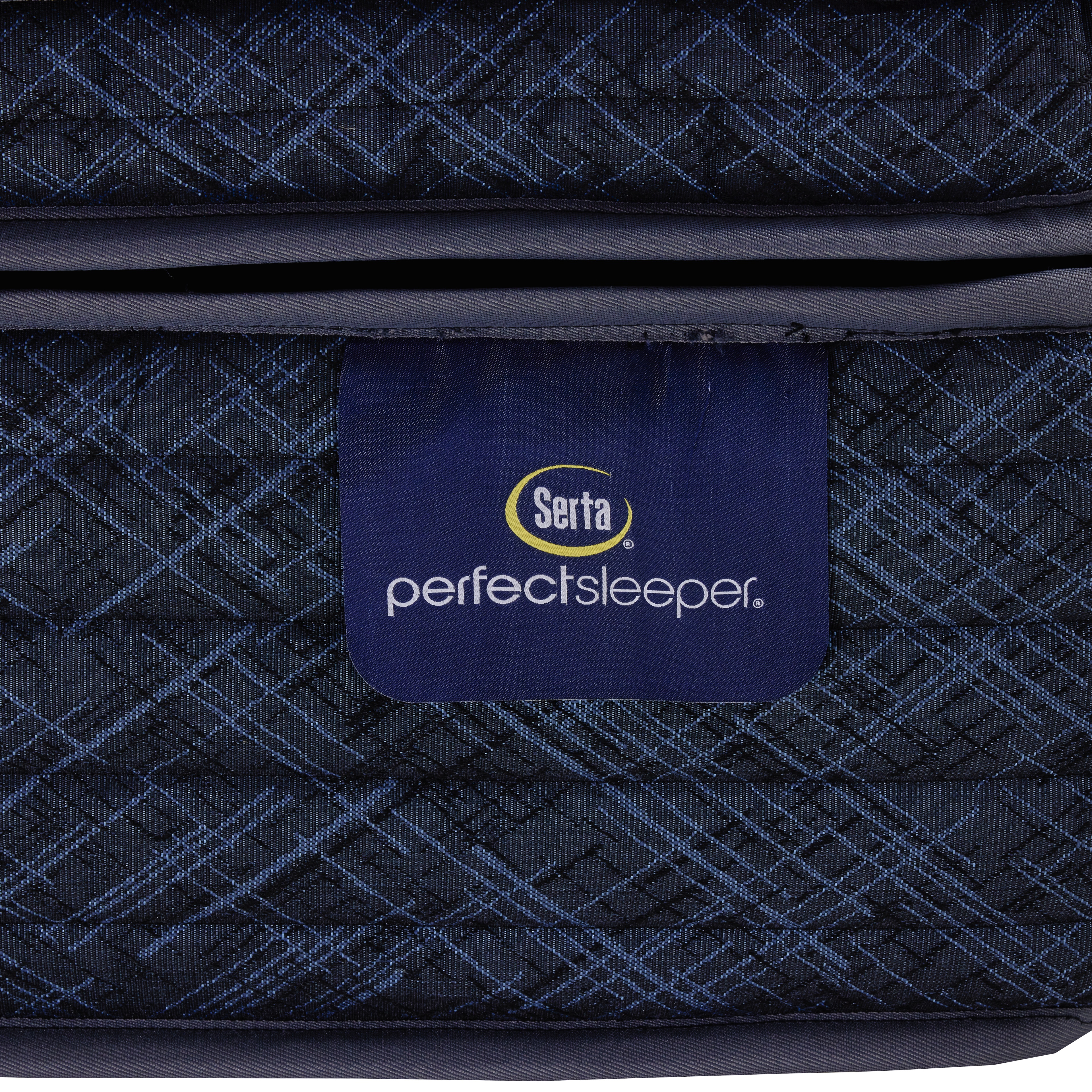 Serta Perfect Sleeper Cobalt Mine Hybrid Yatak