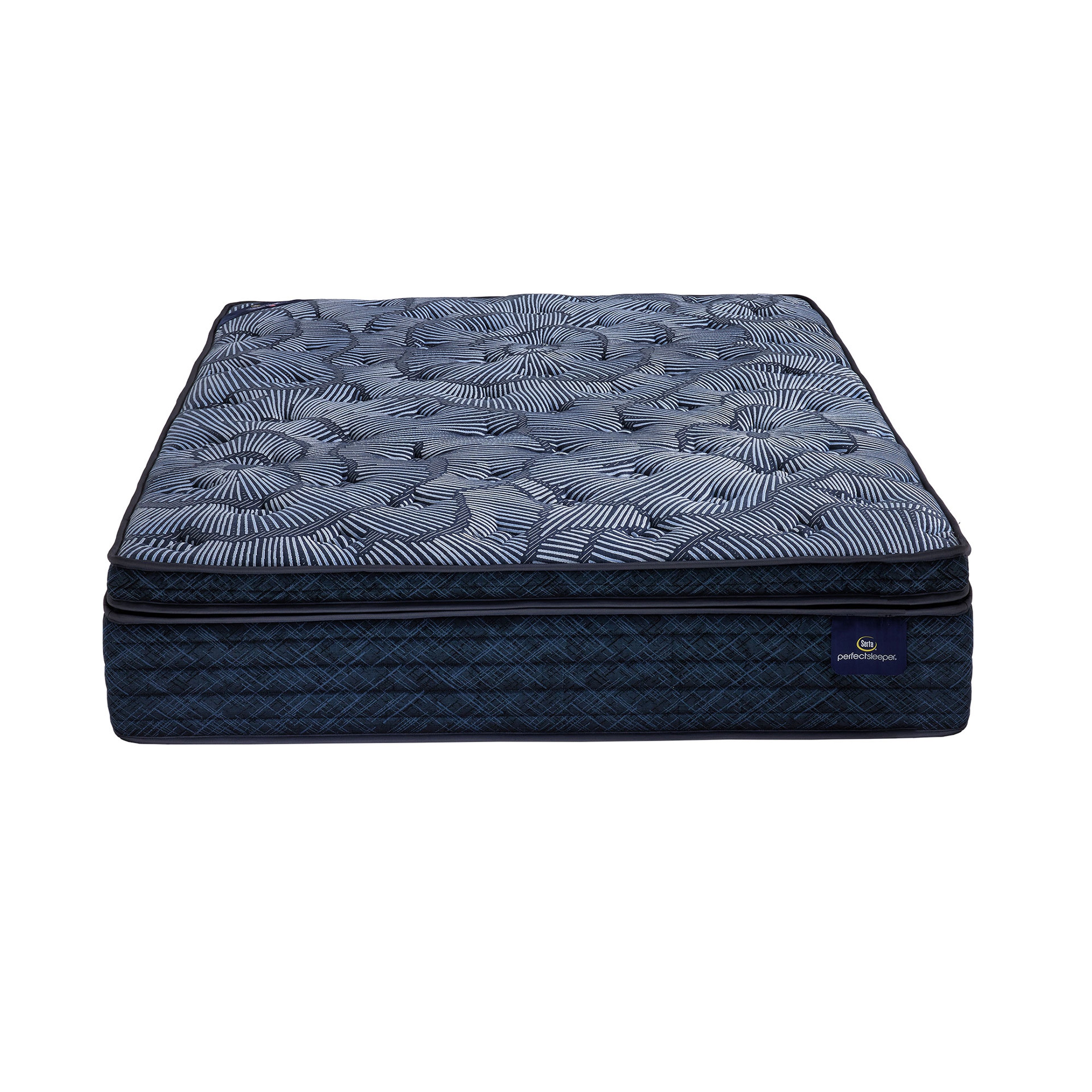 Serta Perfect Sleeper Cobalt Mine Hybrid Yatak