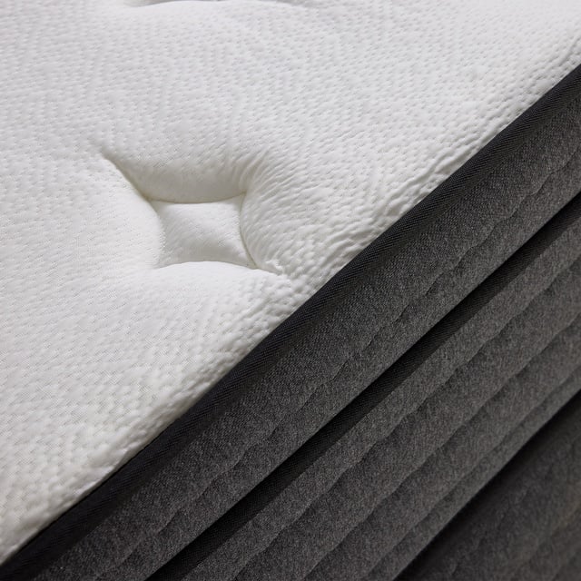 Serta Sleep True Azure Bay Hybrid Form Yatak