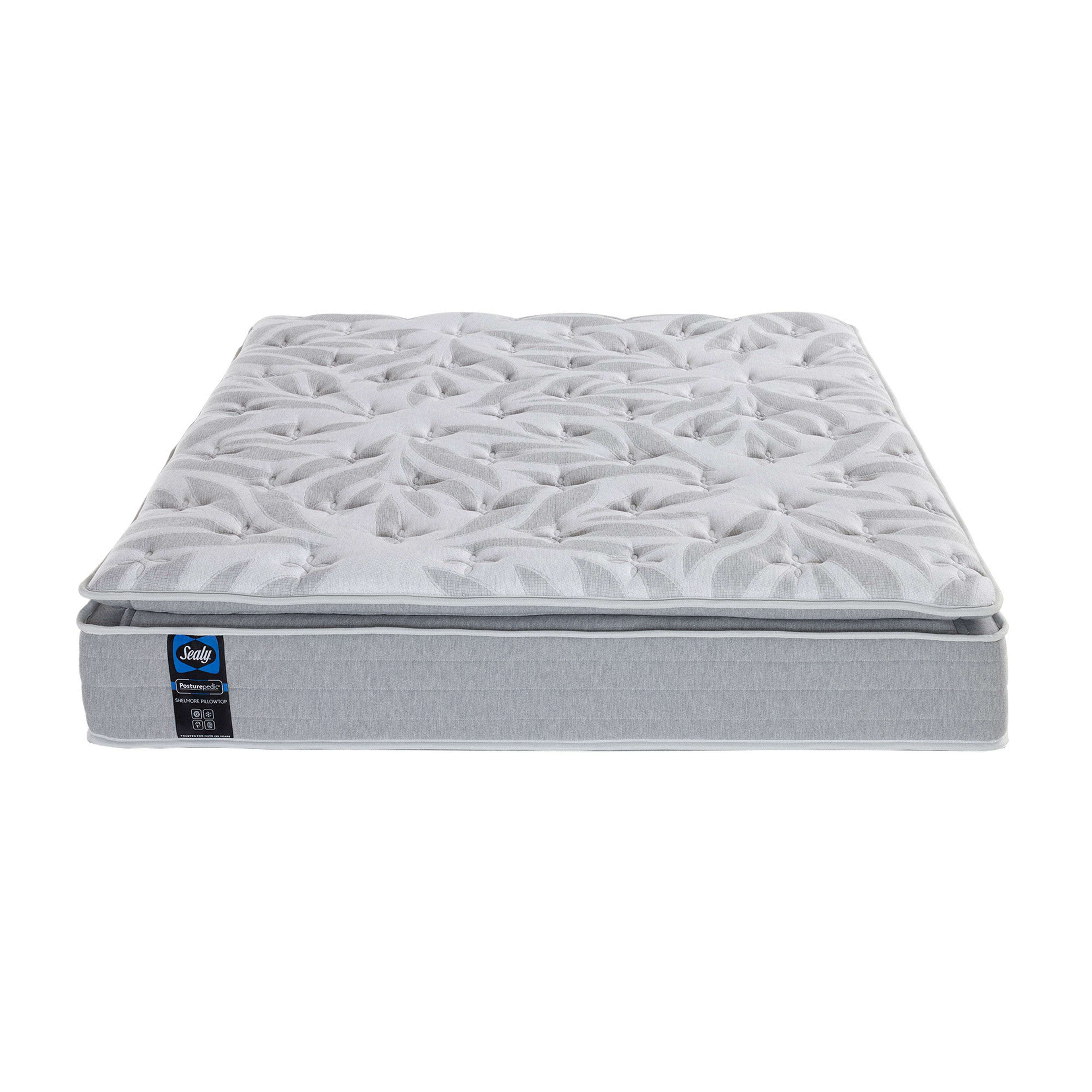 Sealy Posturepedic Shelmore Visco Pedli Yatak