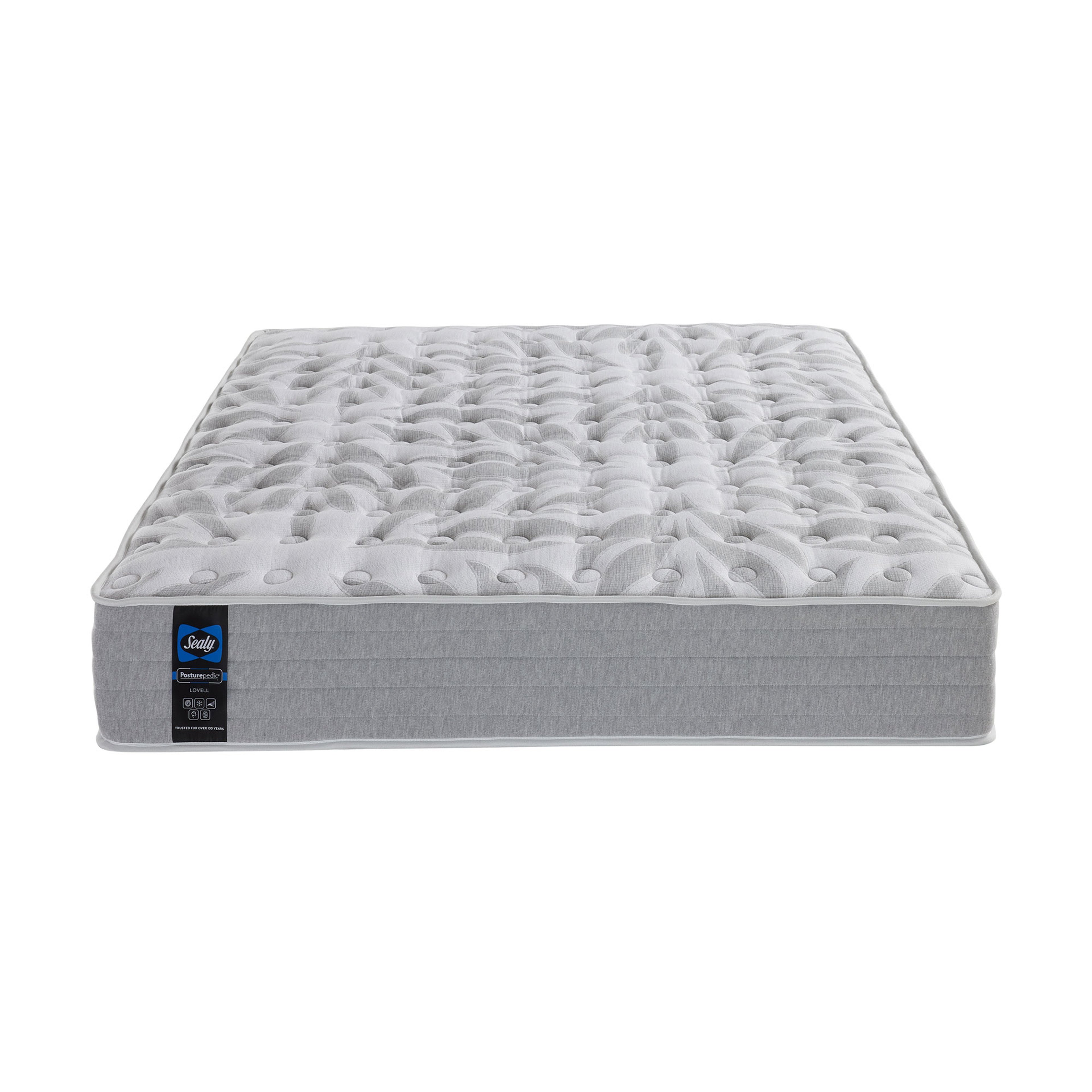 Sealy Posturepedic Lovell Sense Lateks Hybrid Yatak