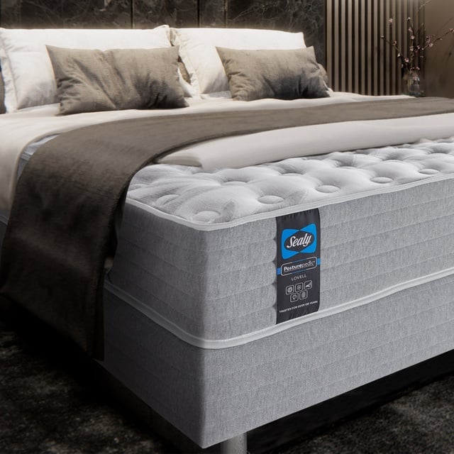 Sealy Posturepedic Lovell Sense Lateks Hybrid Yatak