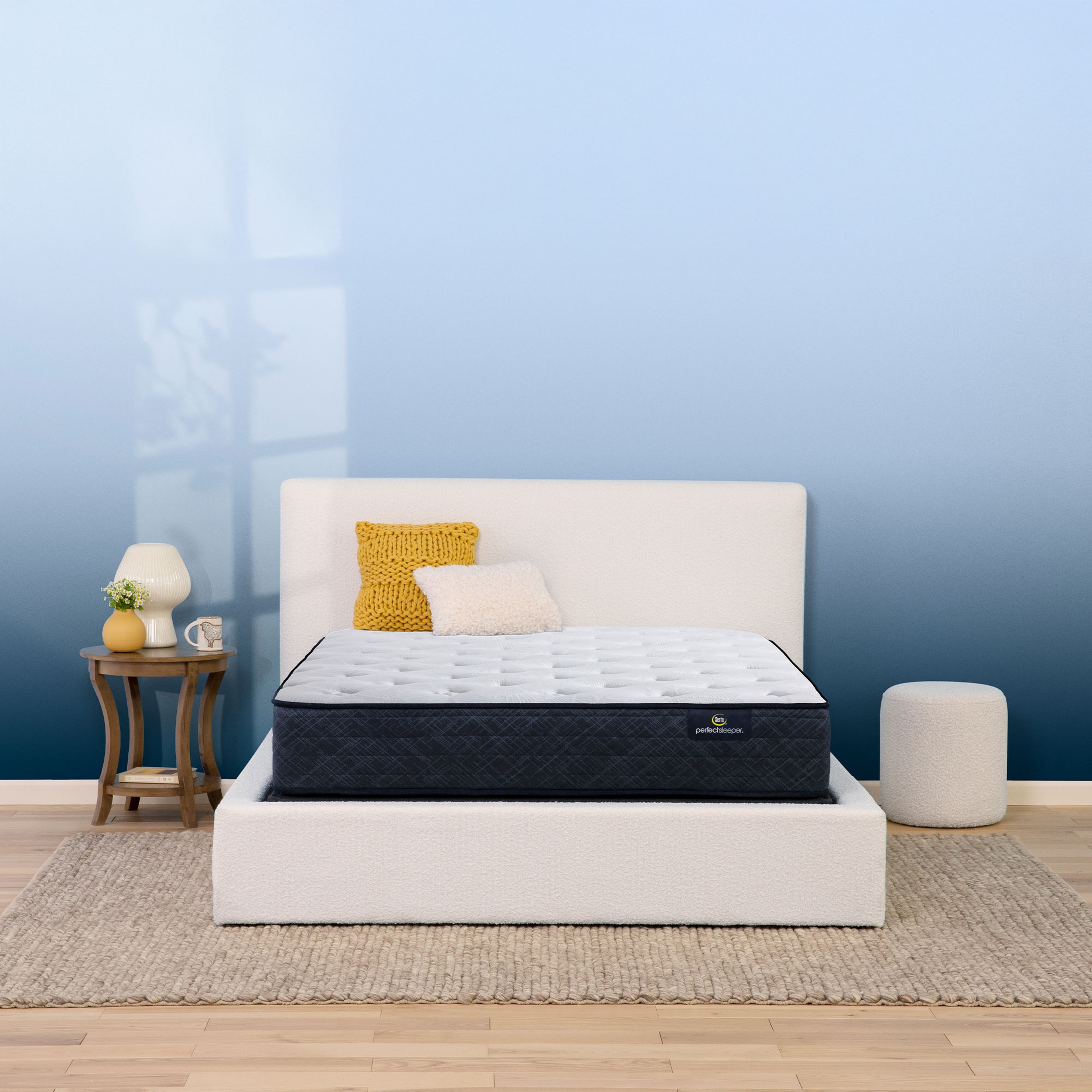 Serta Perfect Sleeper Adoring Night Visco Yatak