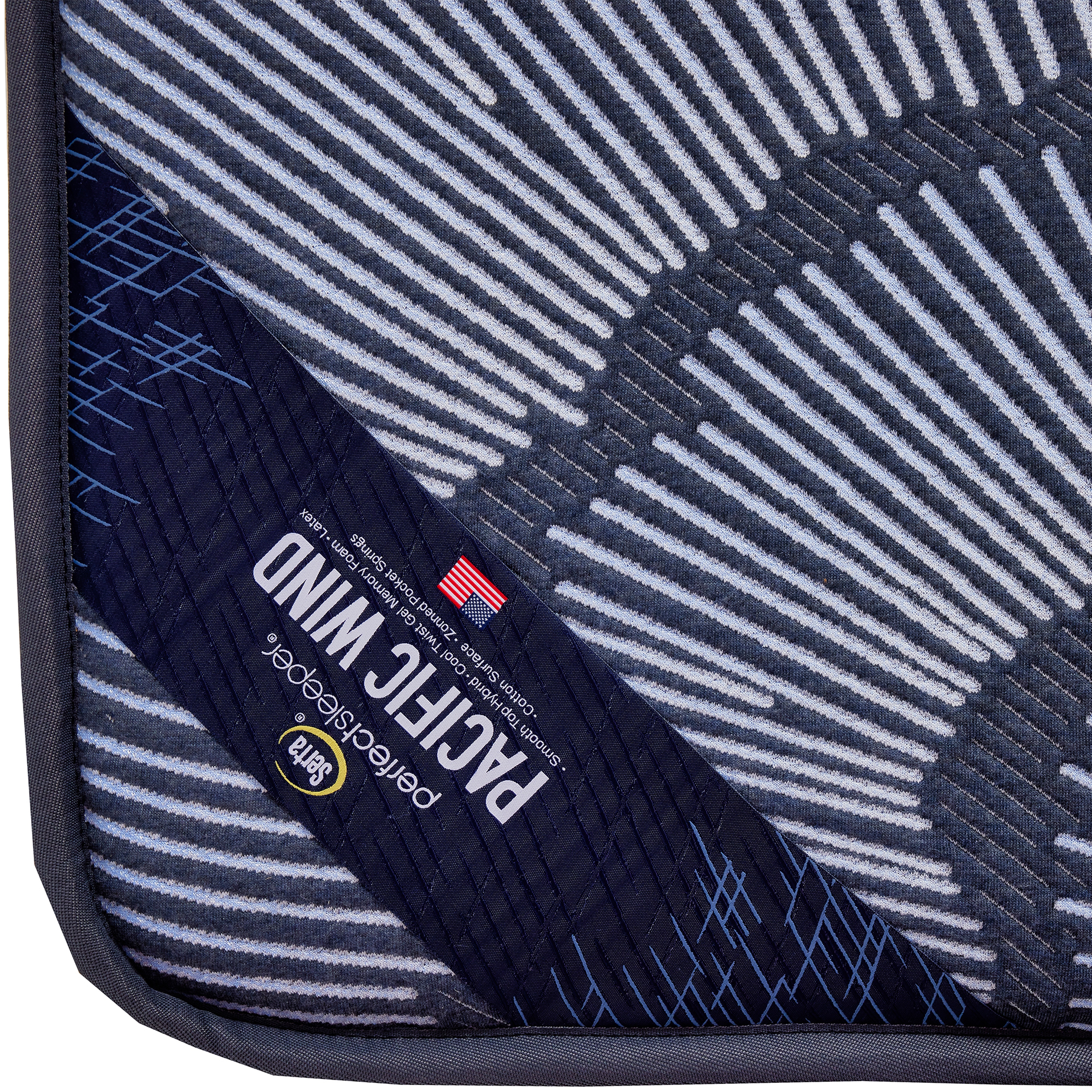 Serta Perfect Sleeper Pacific Wind Visco Jel&Lateks Yatak