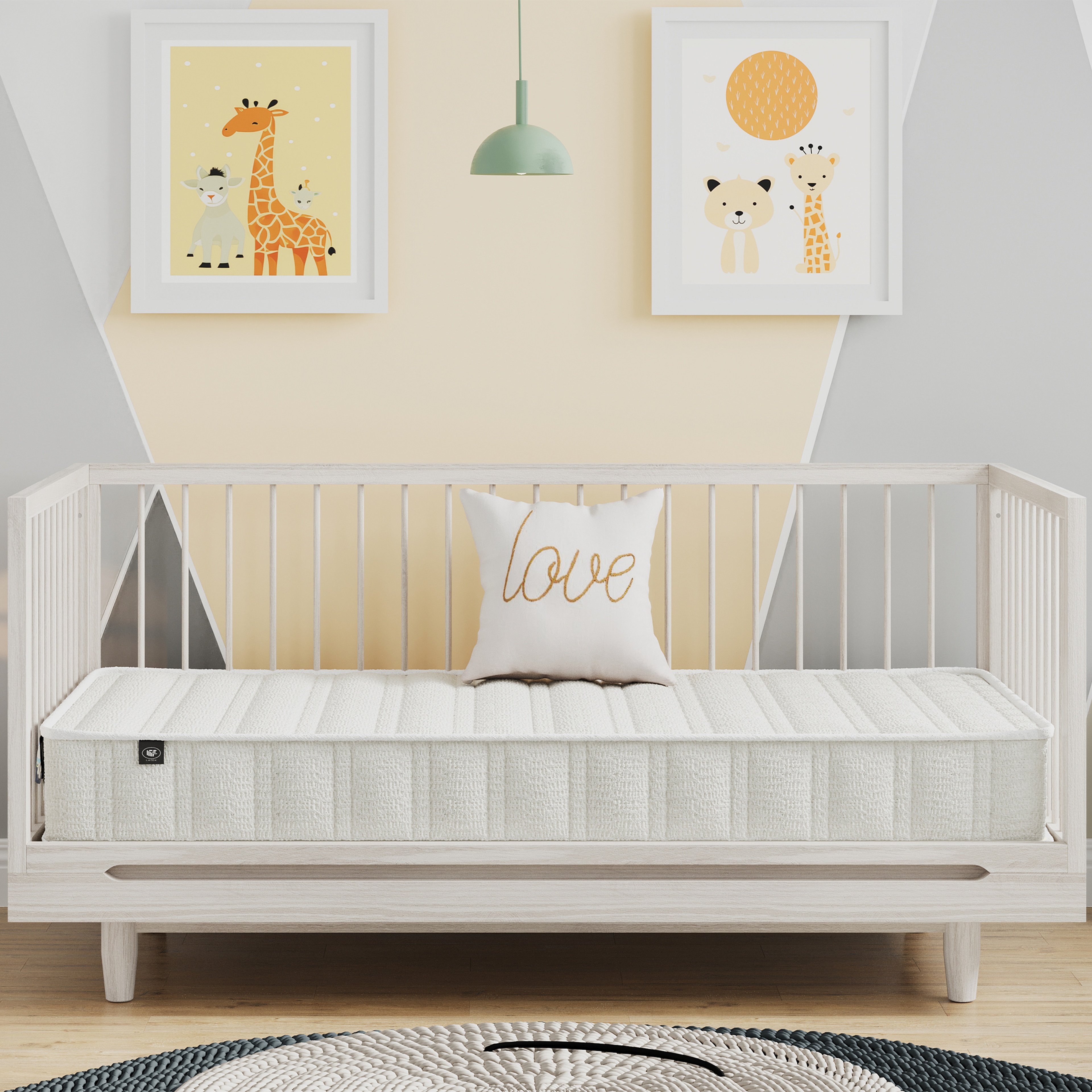 Serta Perfect Start Dream Visco Bebek Yatağı