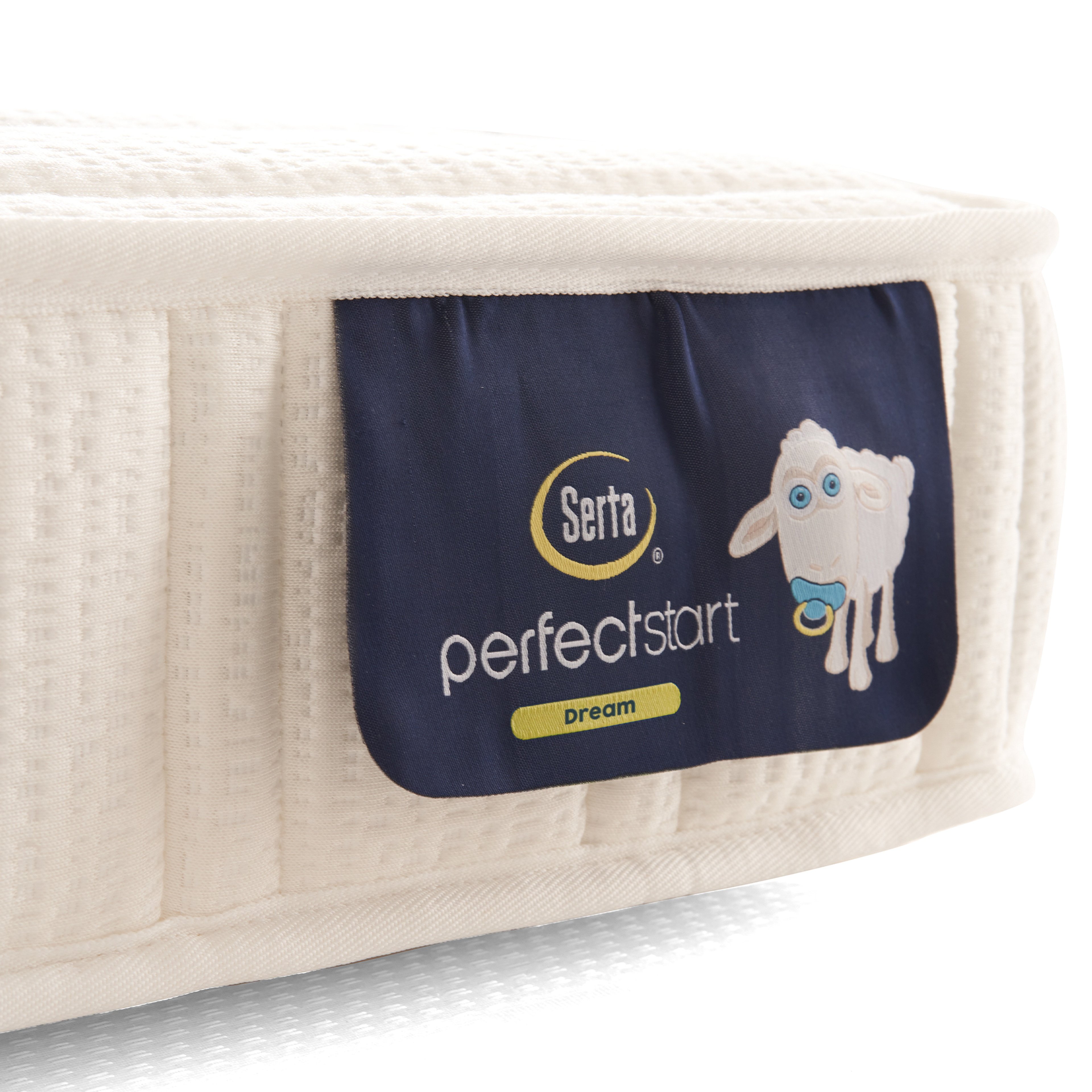 Serta Perfect Start Dream Visco Bebek Yatağı