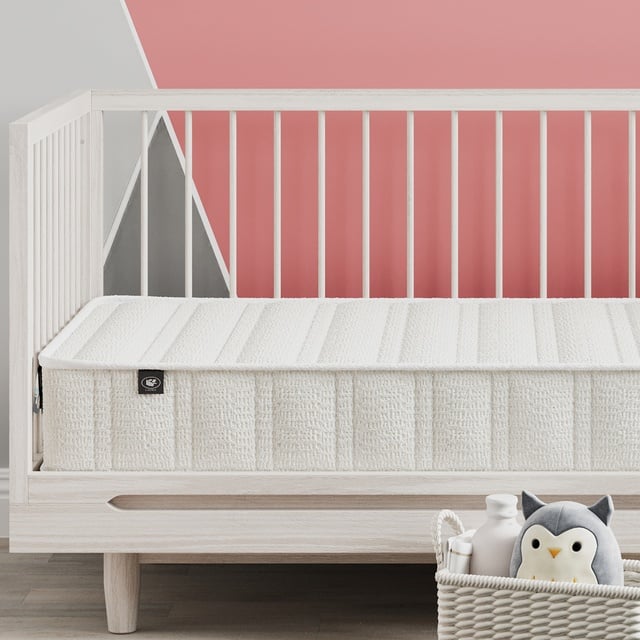 Serta Perfect Start Pamuk ve Bambu Bebek Yatağı