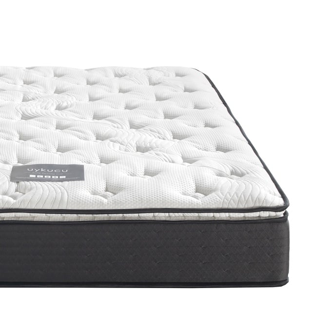 Uykucu Elite Pillow Top Lateks Pedli Yatak