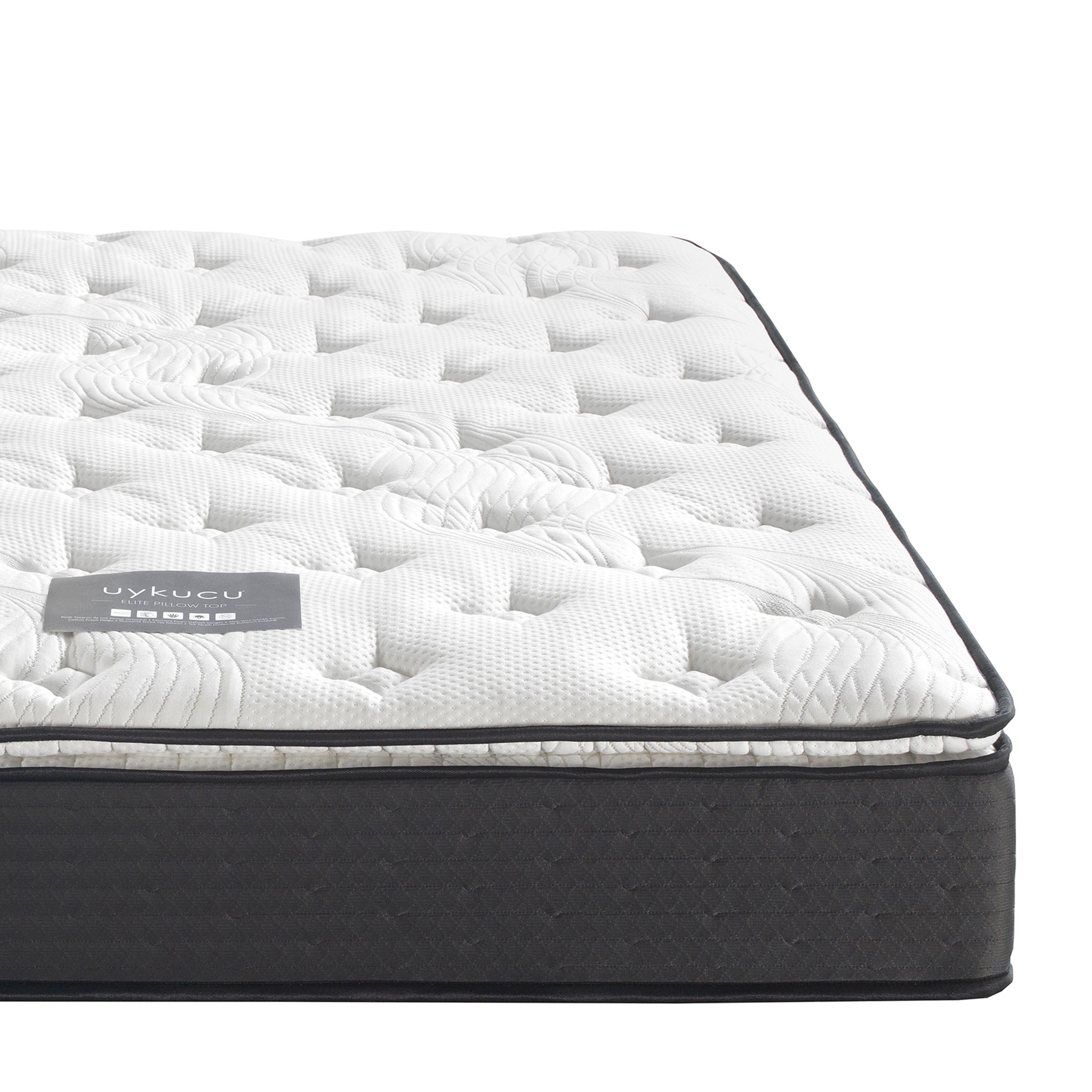 Uykucu Elite Pillow Top Cloudy Pedli Yatak