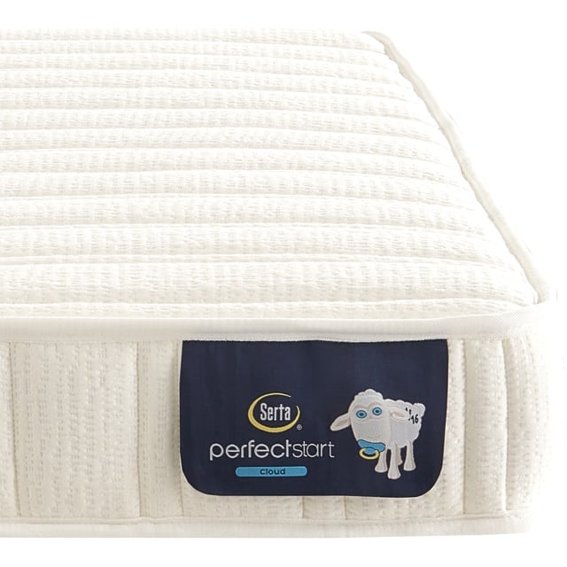 Serta Perfect Start Cloud Lateks Bebek Yatağı