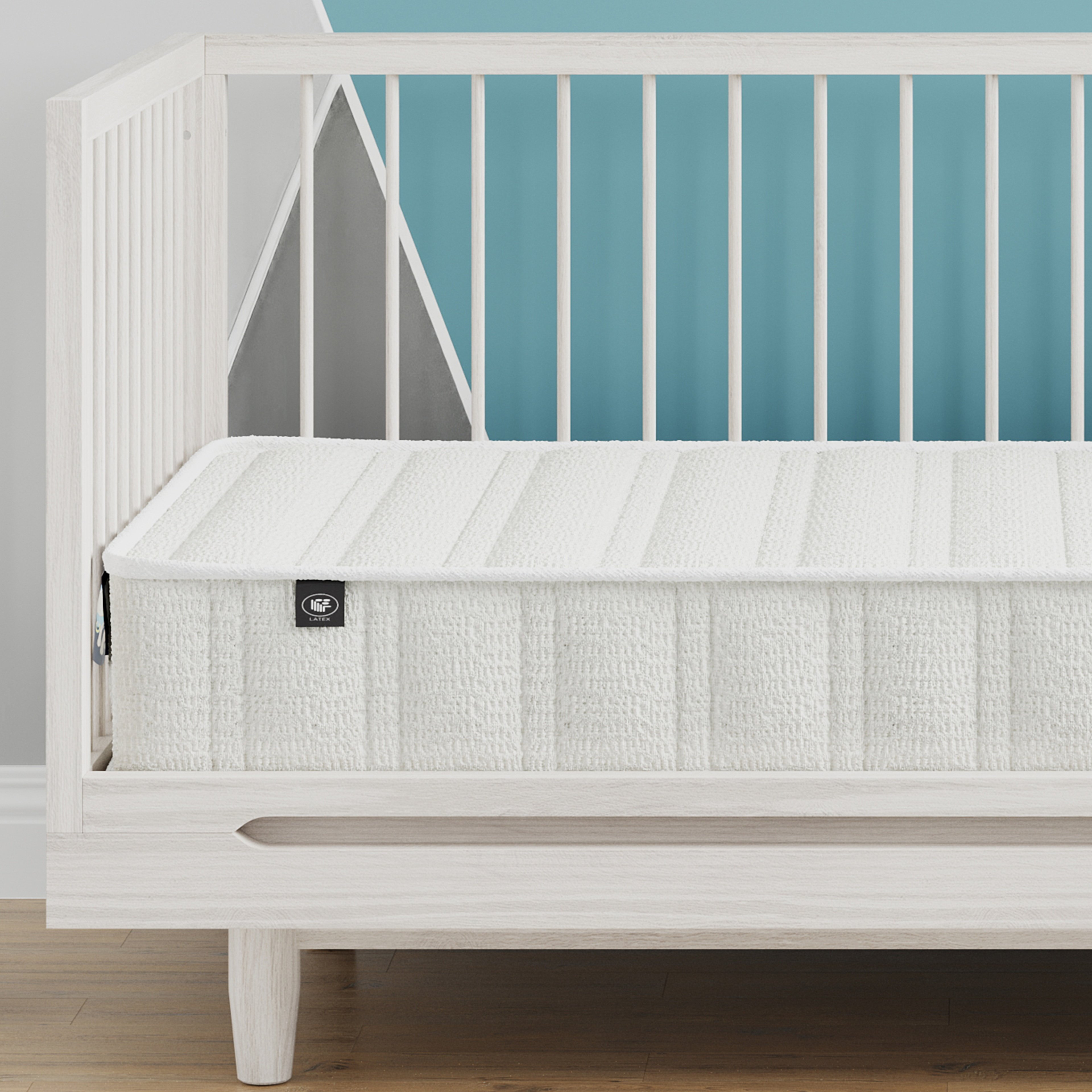 Serta Perfect Start Cloud Lateks Bebek Yatağı