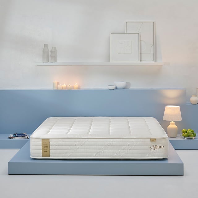 Yatsan Allure Capri Lateks&Visco Yatak