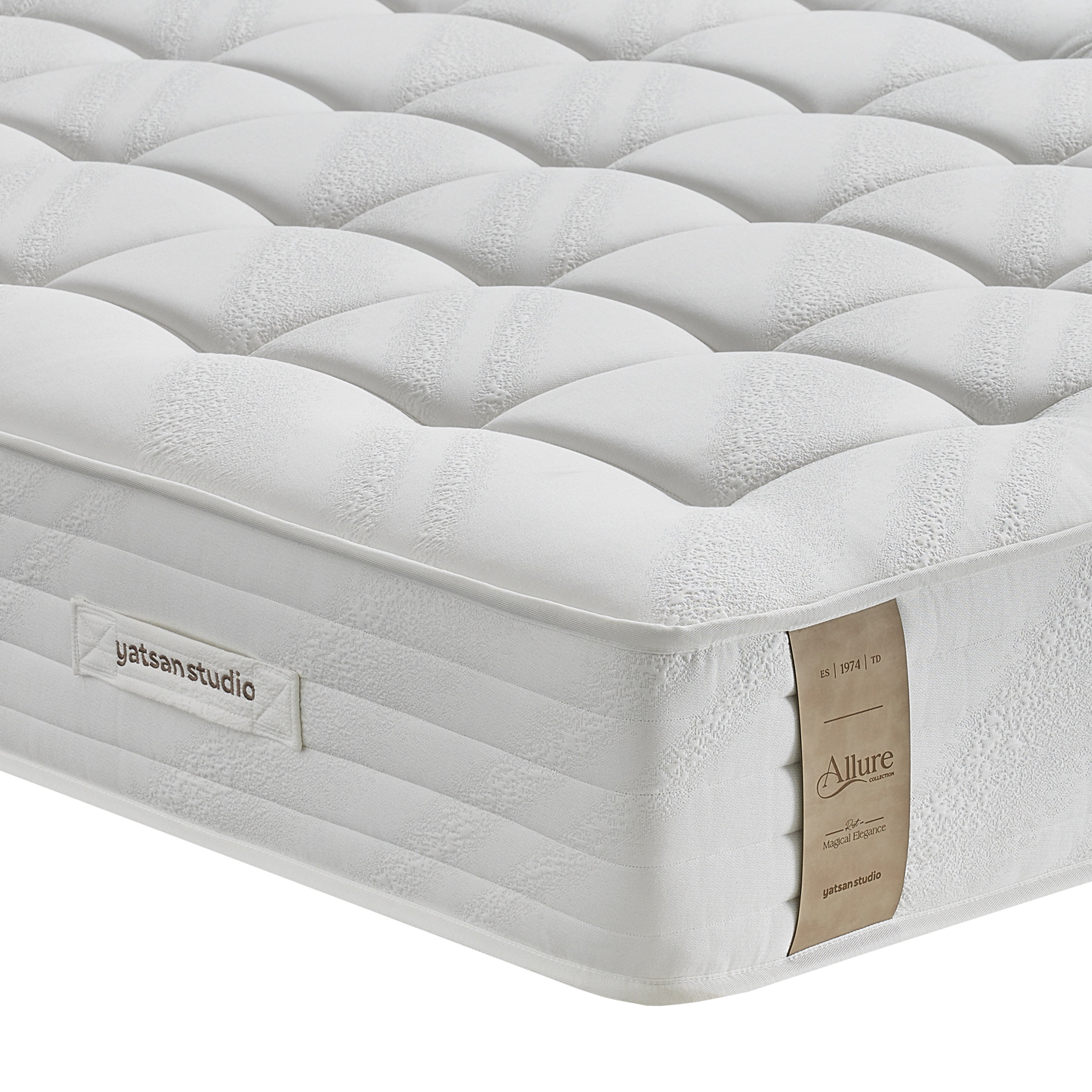 Yatsan Allure Capri Lateks&Visco Yatak