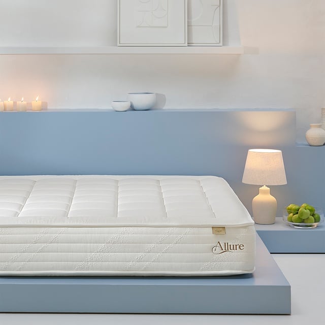 Yatsan Allure Capri Lateks&Visco Yatak