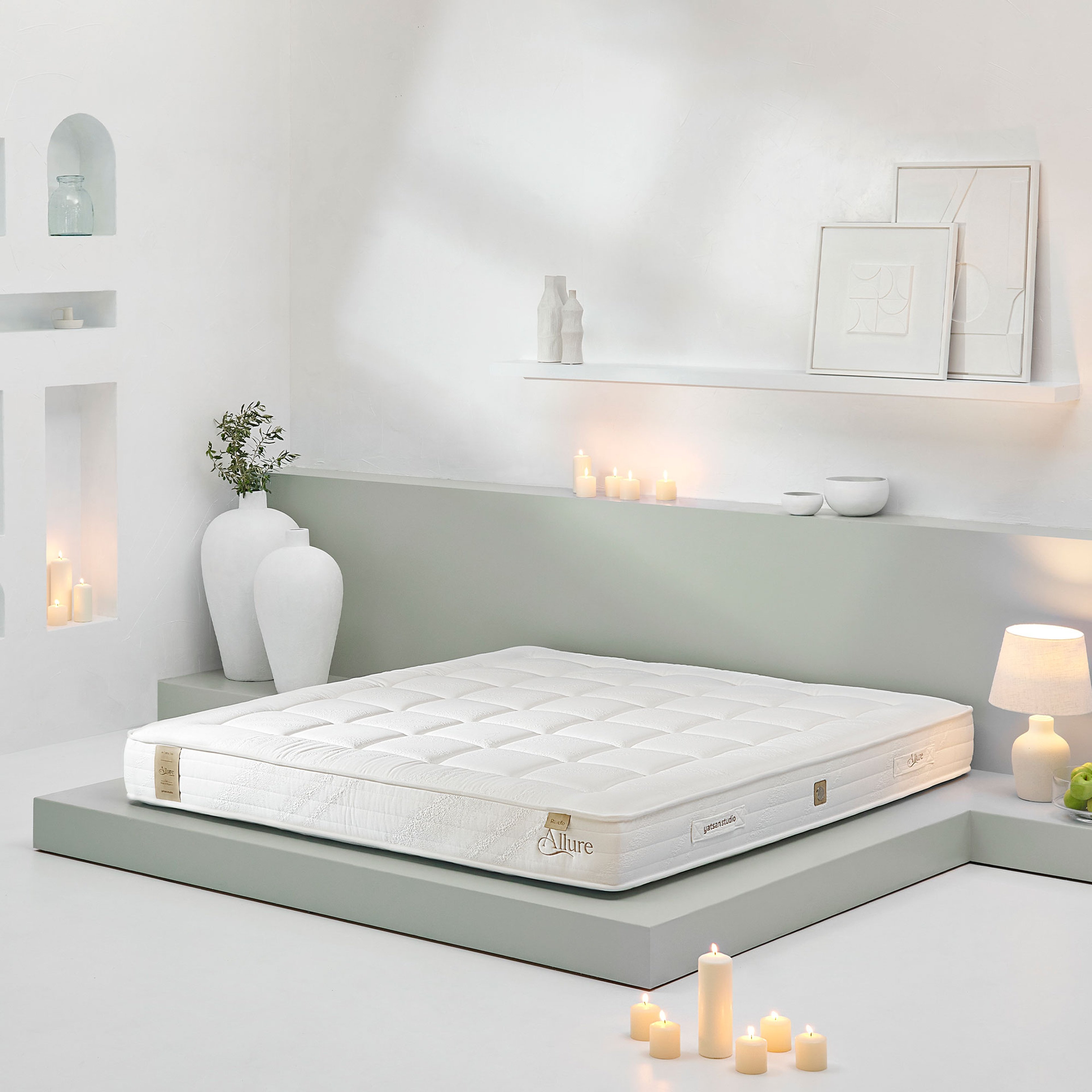 Allure Ravello Lateks Yatak