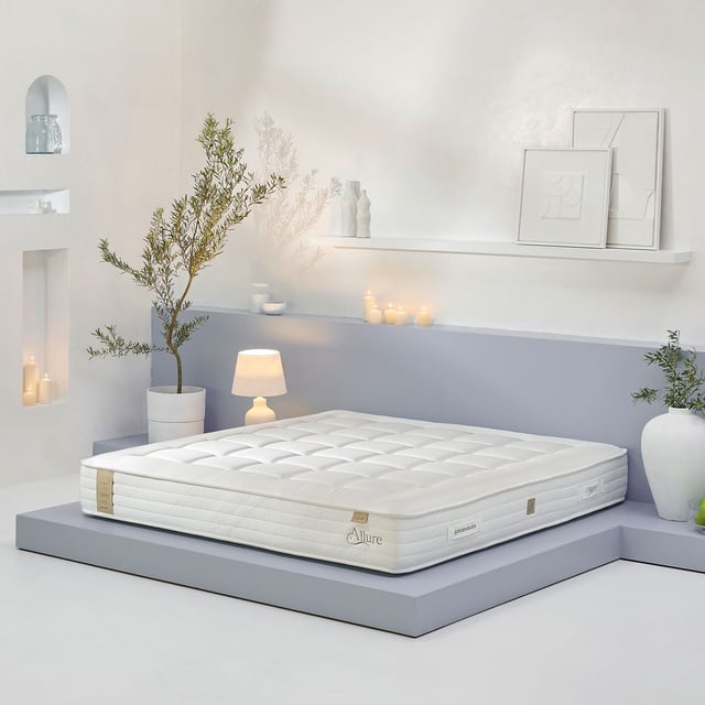 Yatsan Allure Amalfi Lateks&Visco Yatak