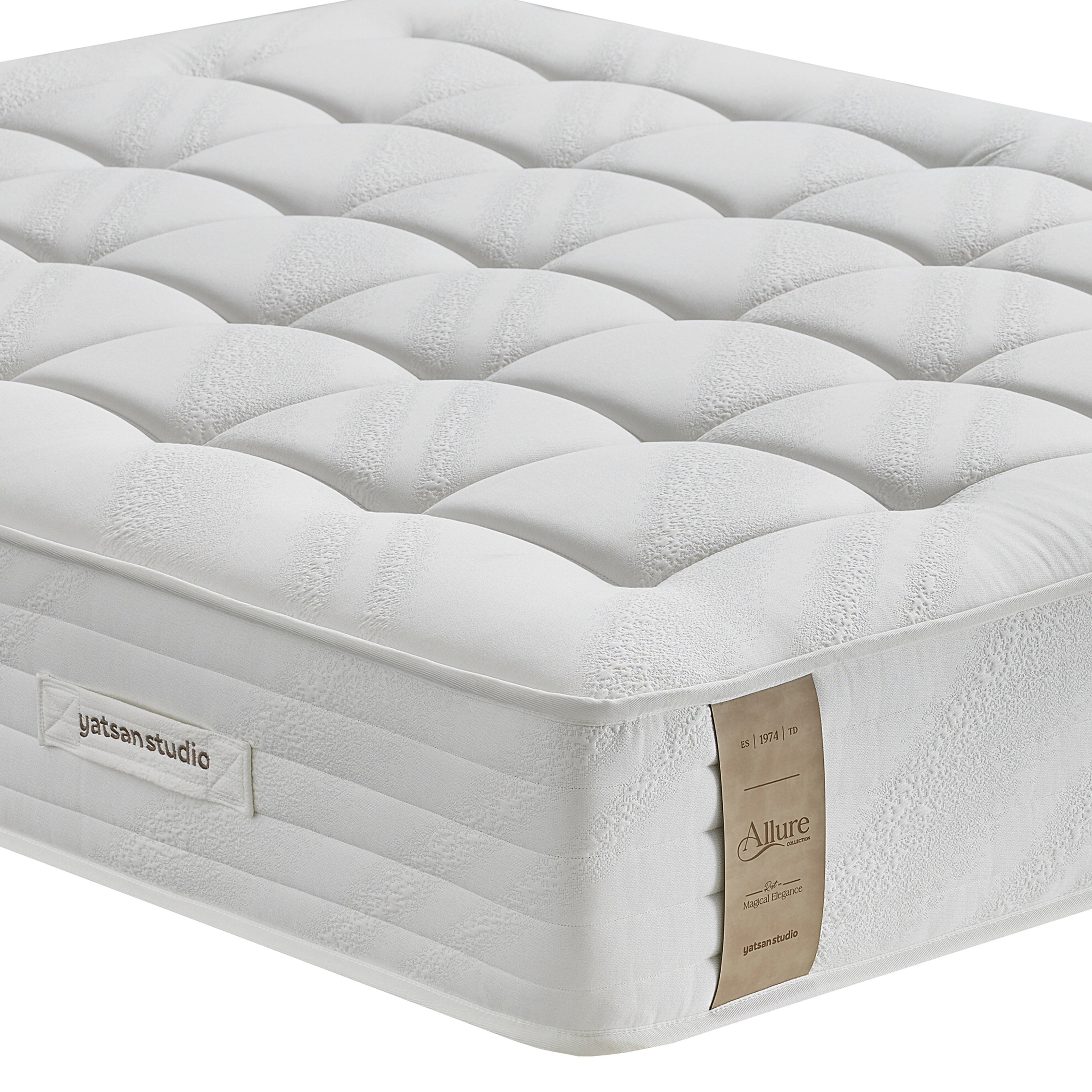 Yatsan Allure Amalfi Lateks&Visco Yatak