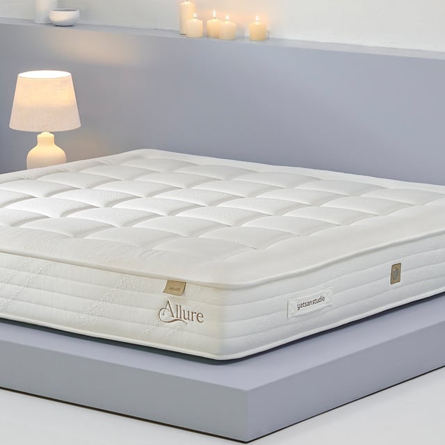 Yatsan Allure Amalfi Lateks&Visco Yatak
