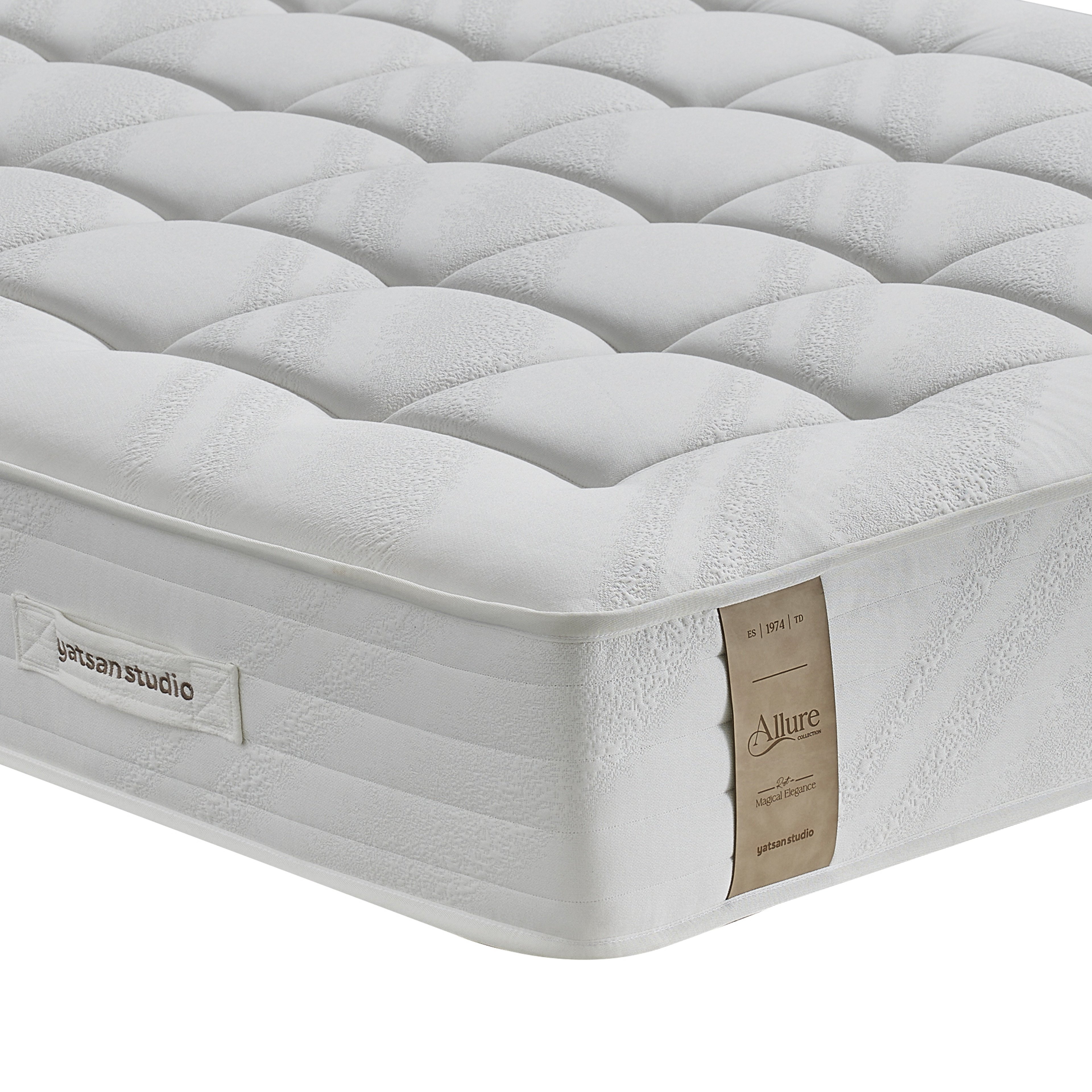 Yatsan Allure Positano Visco Yatak