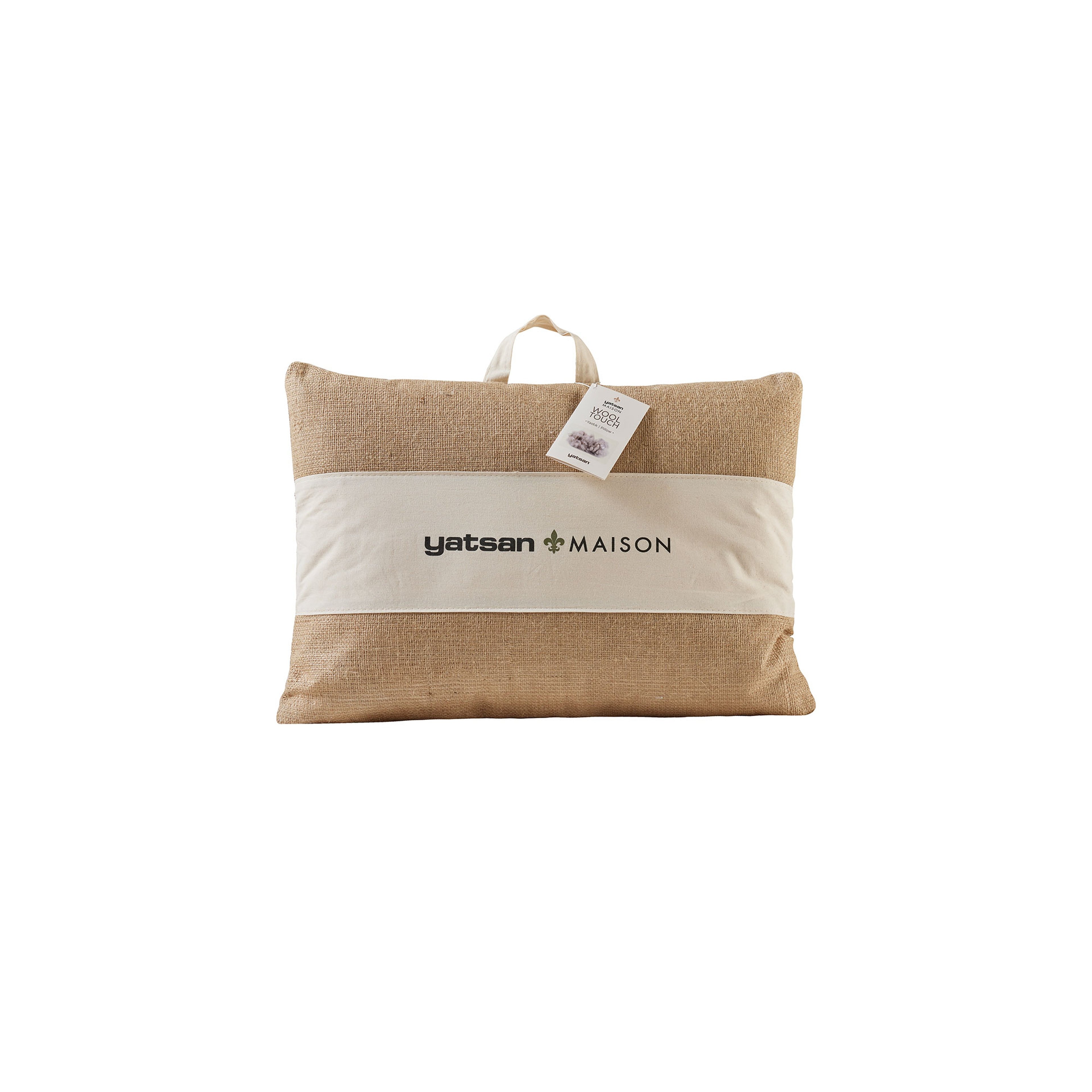 Yatsan Maison Wool Touch Yün Yastık