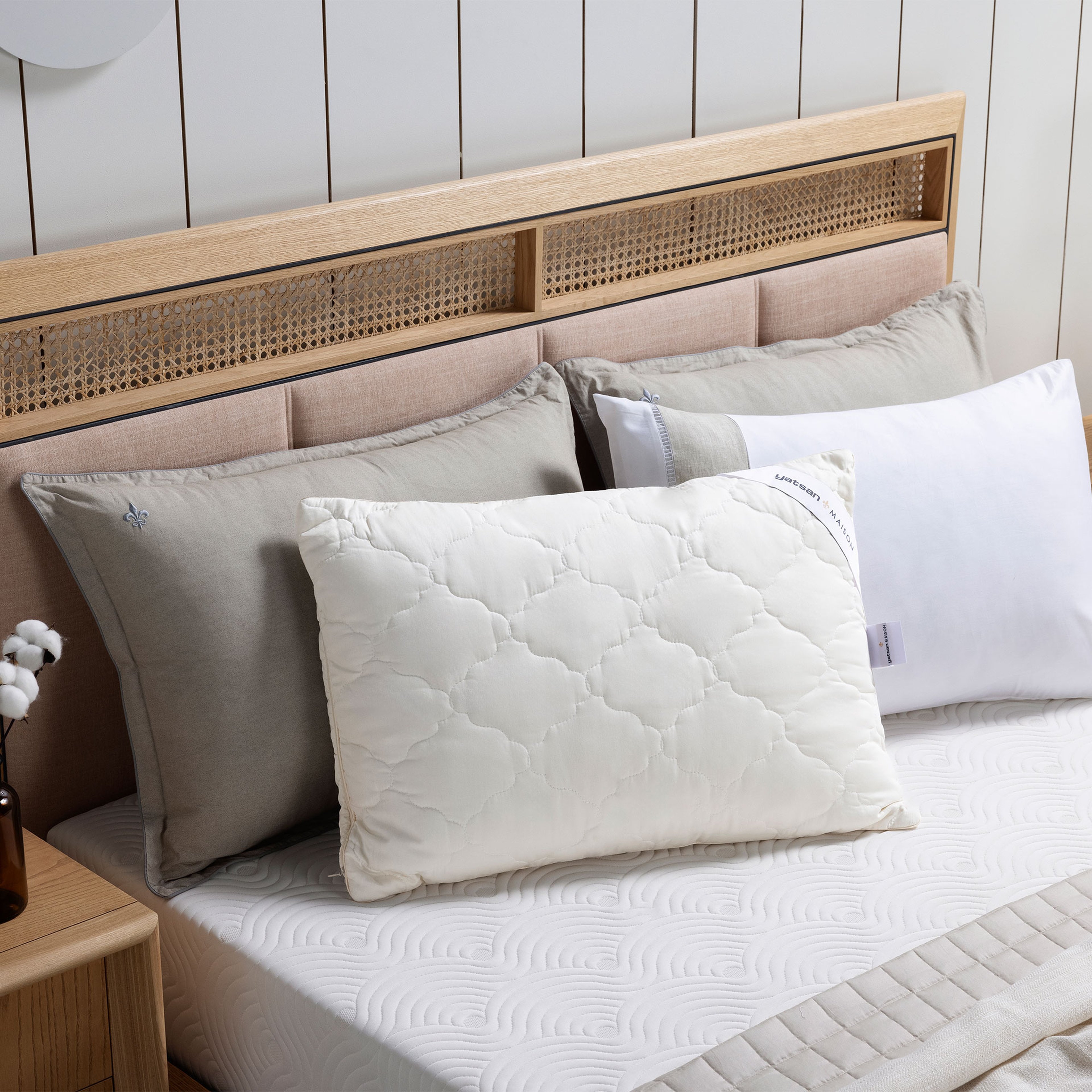 Yatsan Maison Cotton Touch Yastık 50X70 cm