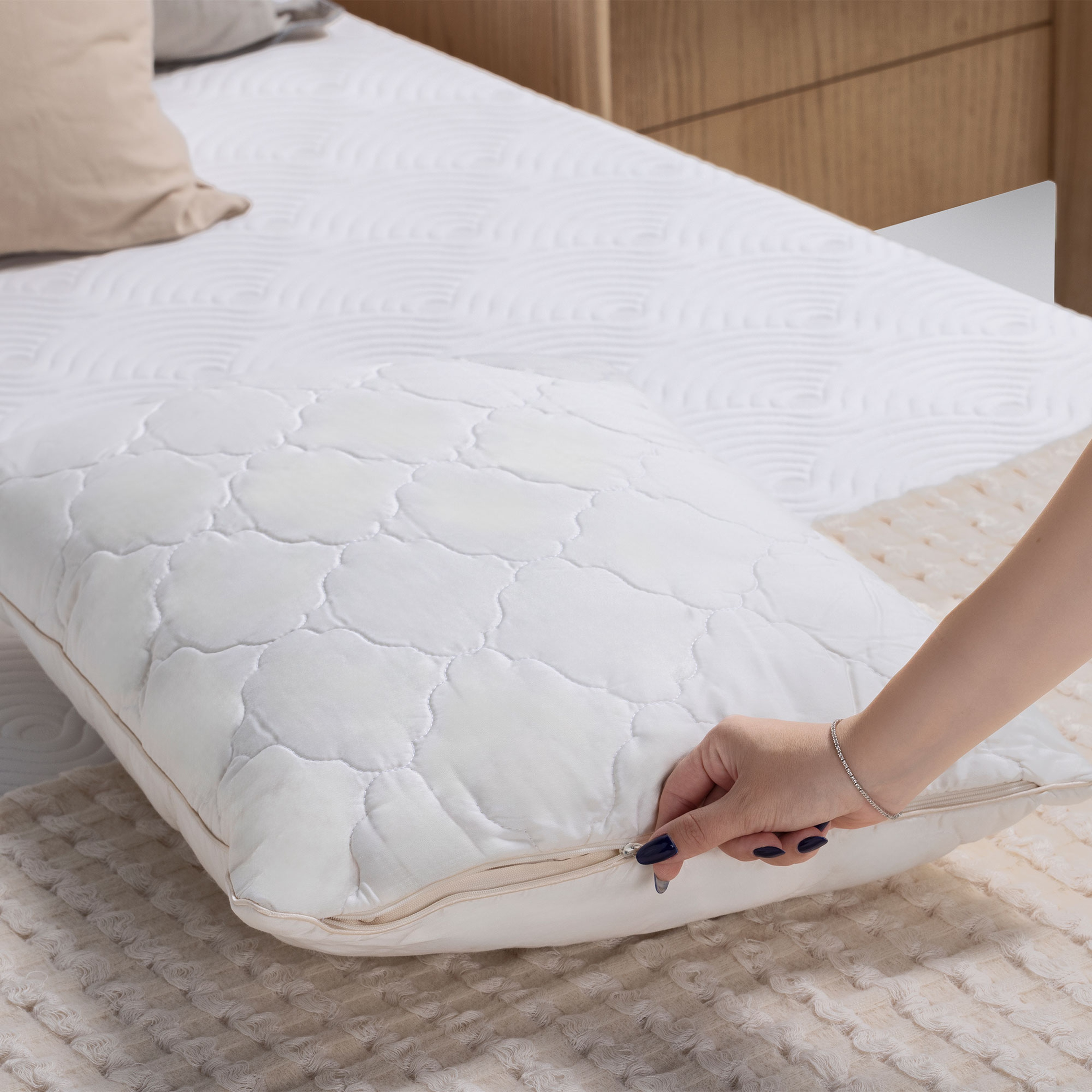 Yatsan Maison Cotton Touch Yastık 50X70 cm