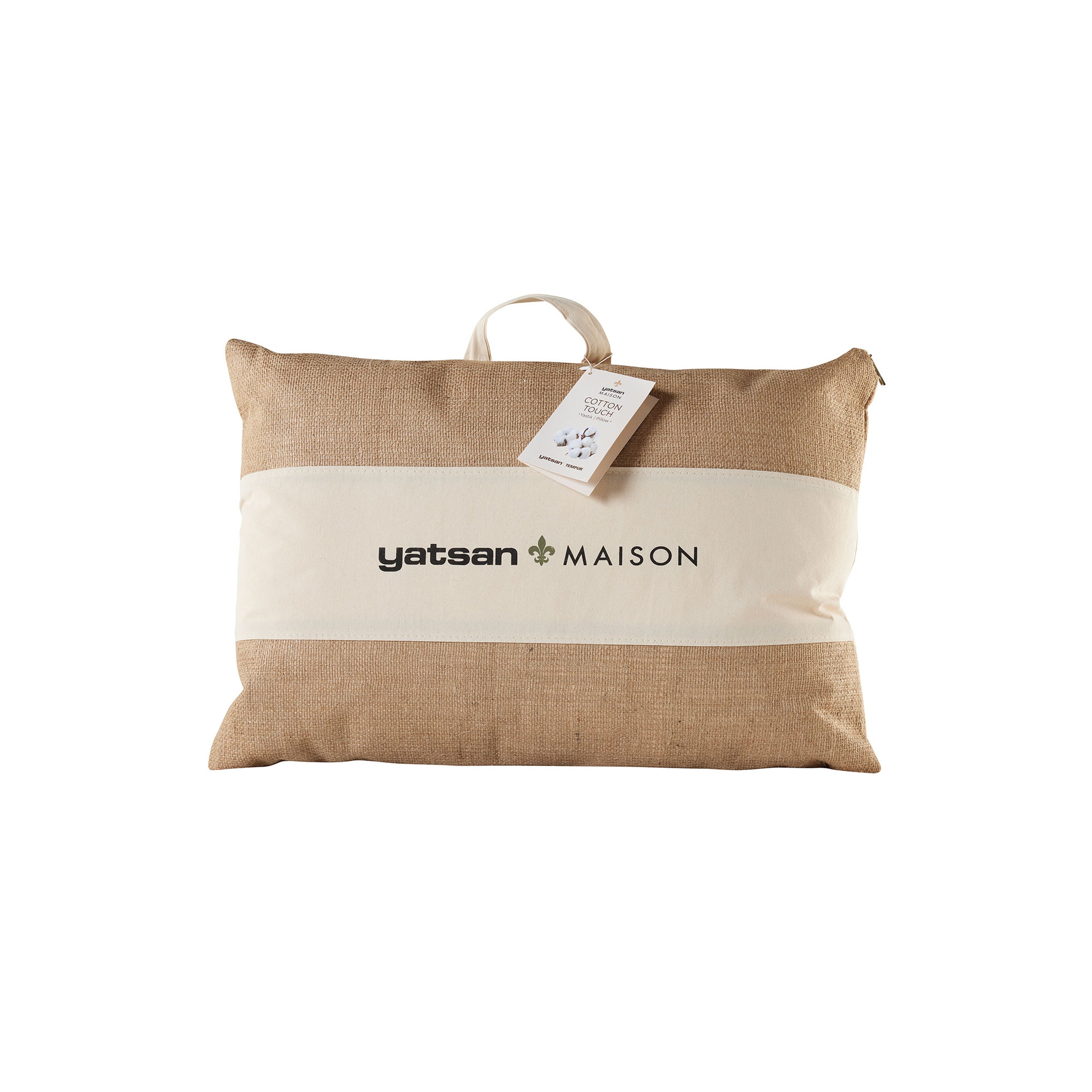 Yatsan Maison Cotton Touch Yastık 50X70 cm