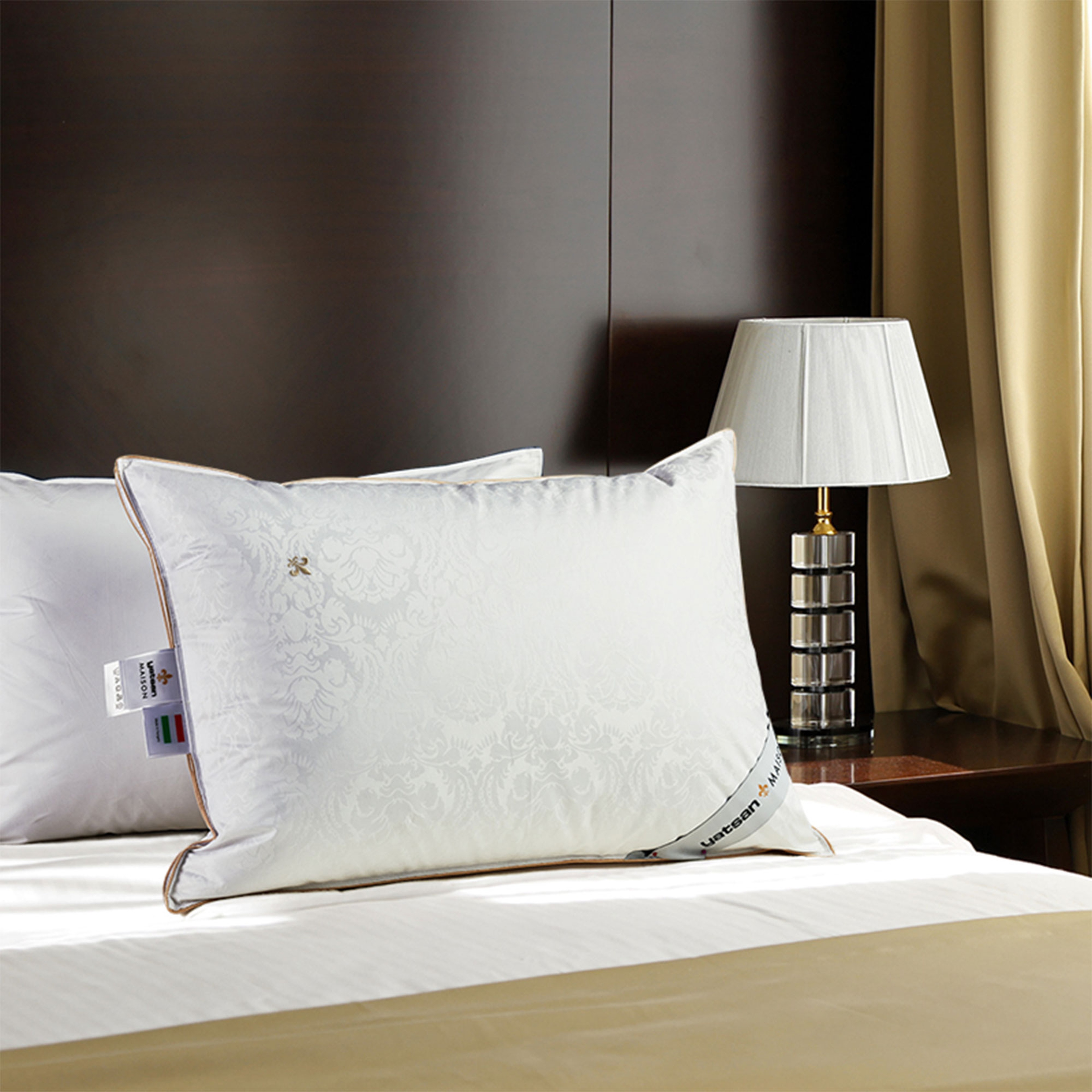 Macar Kaz Tüyü Yastık