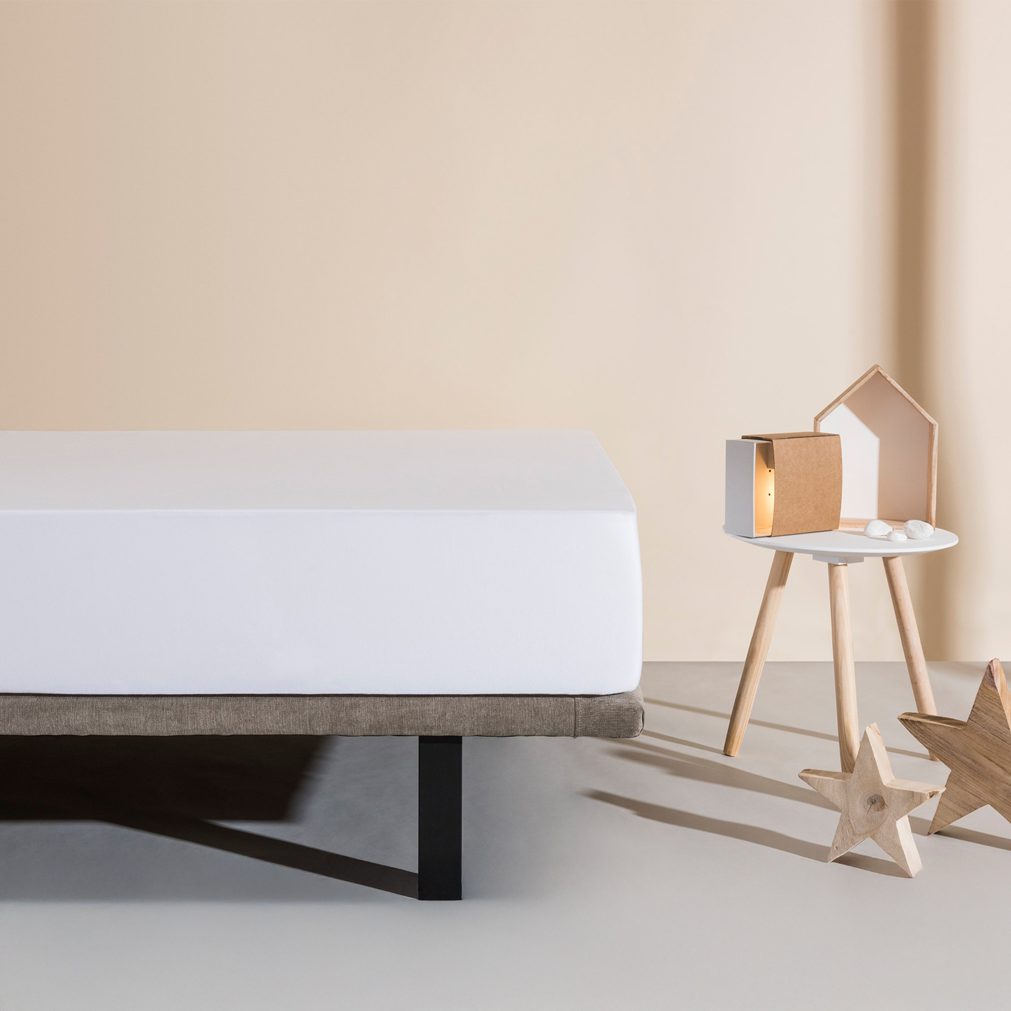 Velfont Respira Organik Cotton Sıvı Geçirmez Alez 100x200