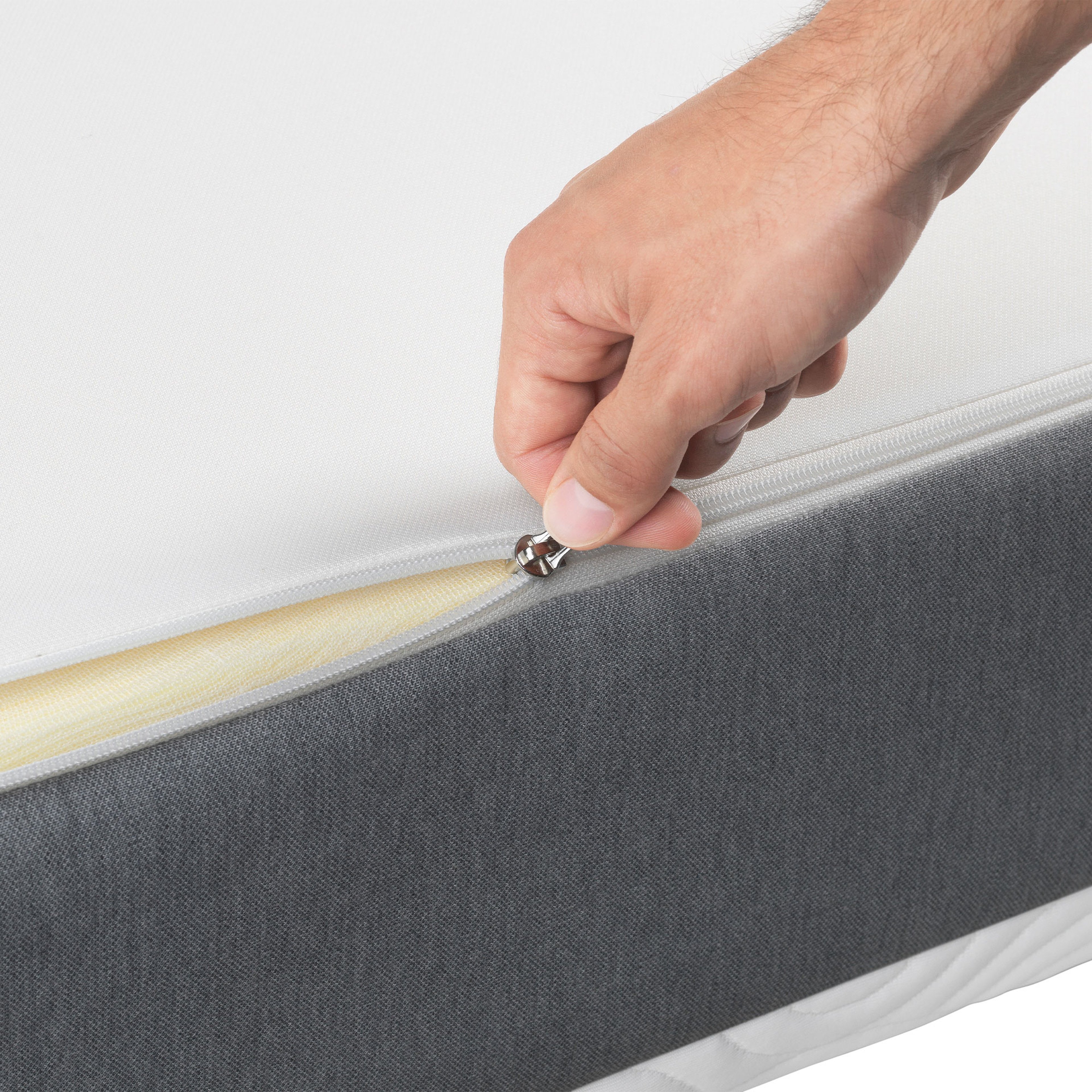 One By Tempur Yıkanabilir Kılıflı 20 cm Yatak