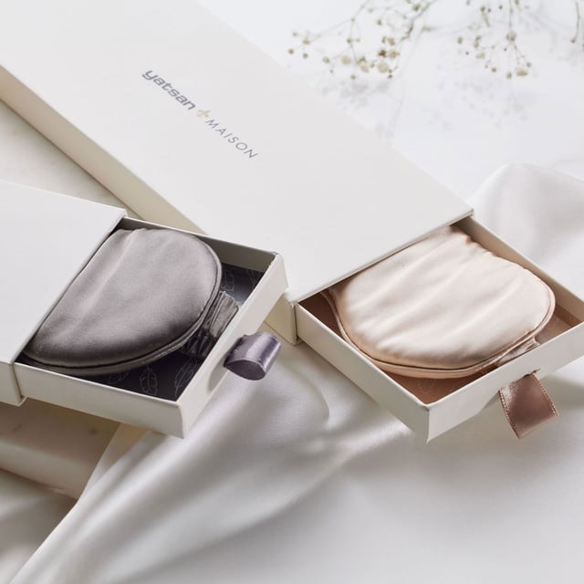 Chardonnay Uyku Maskesi