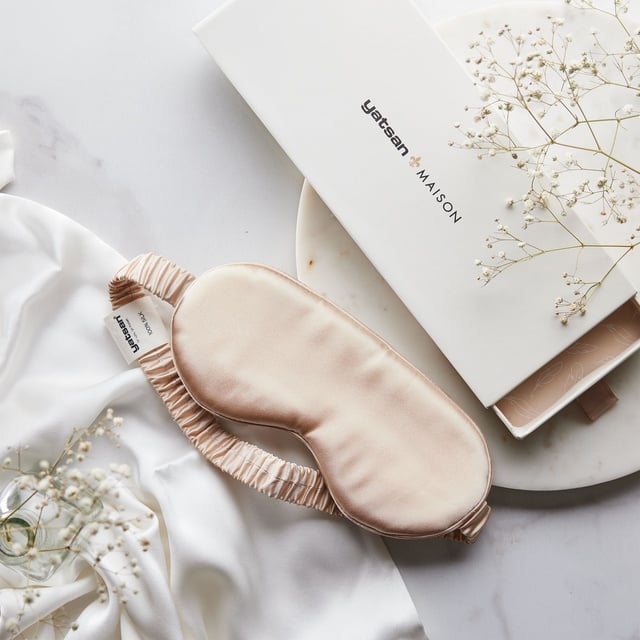 Chardonnay Uyku Maskesi