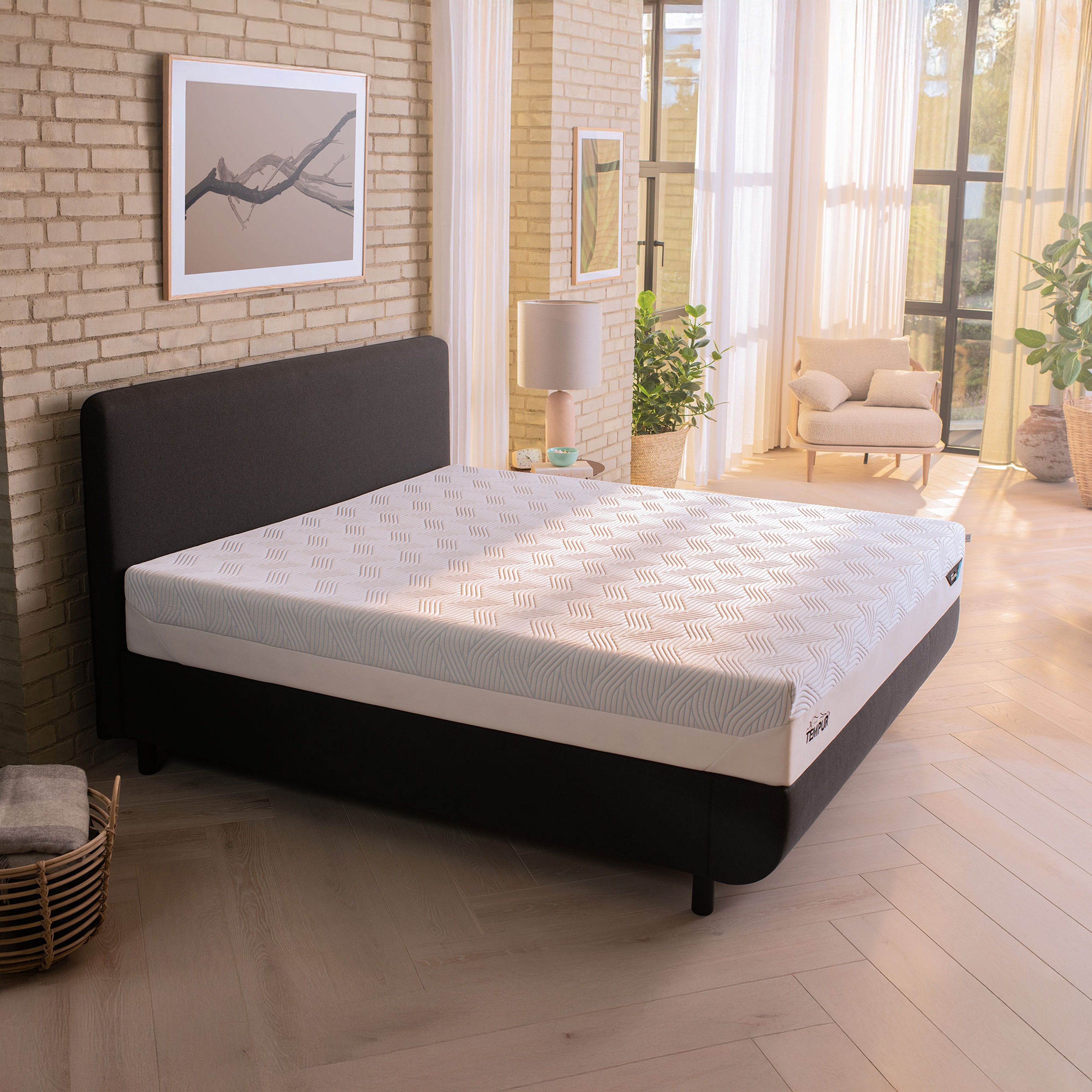 Tempur Prima Medium 21 cm Yatak